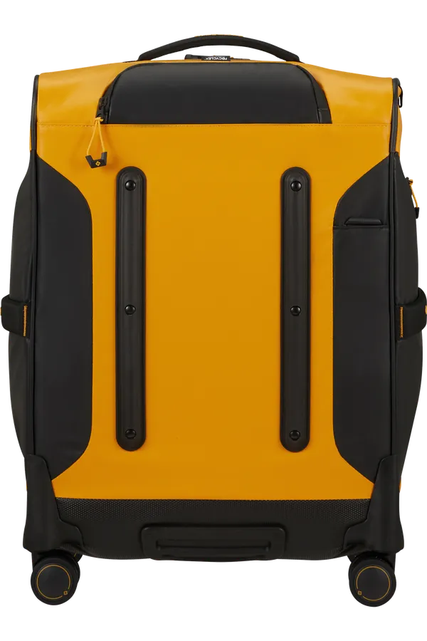 Imagen trasera de Samsonite Maleta Ecodiver 4 Ruedas Cabina Color Amarillo