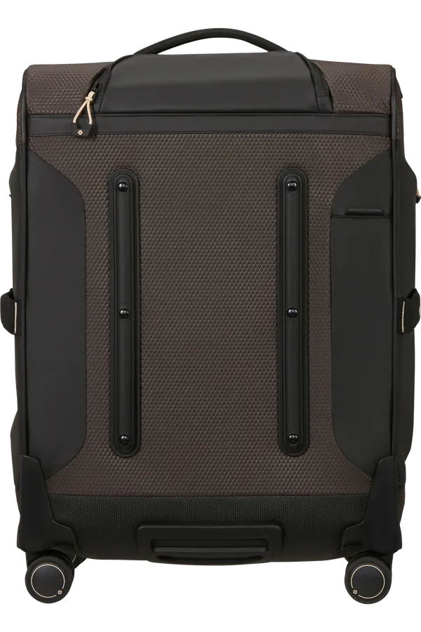 Imagen trasera de Samsonite Maleta Ecodiver 4 Ruedas Cabina Color Marrón Cofee Bean
