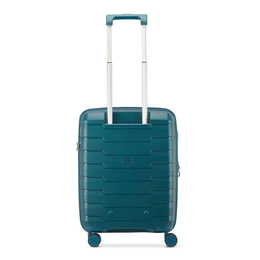 Imagen trasera maleta de cabina roncato skyline 2.0 verde