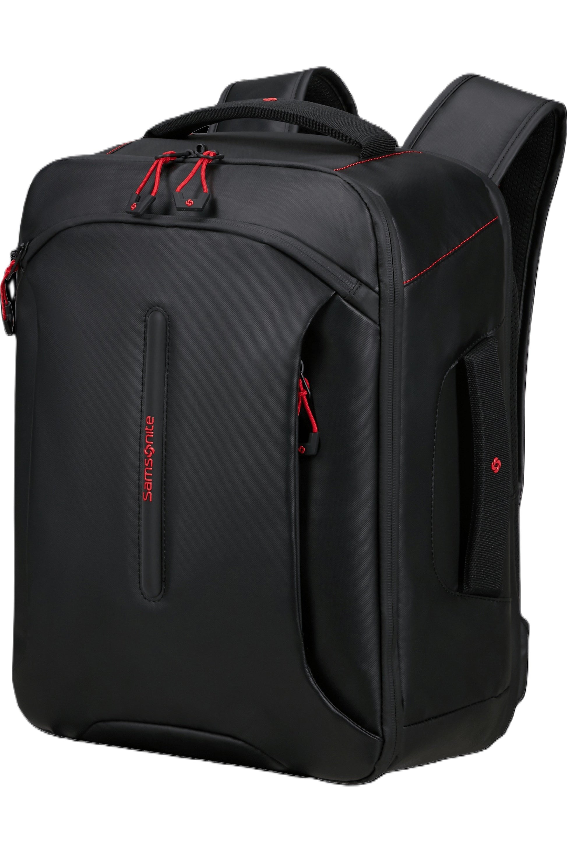 Samsonite Ecodiver S Mochila Underseat Viaje Tamaño 40X30X20 cm Impermeable Para Portatil 15,6"