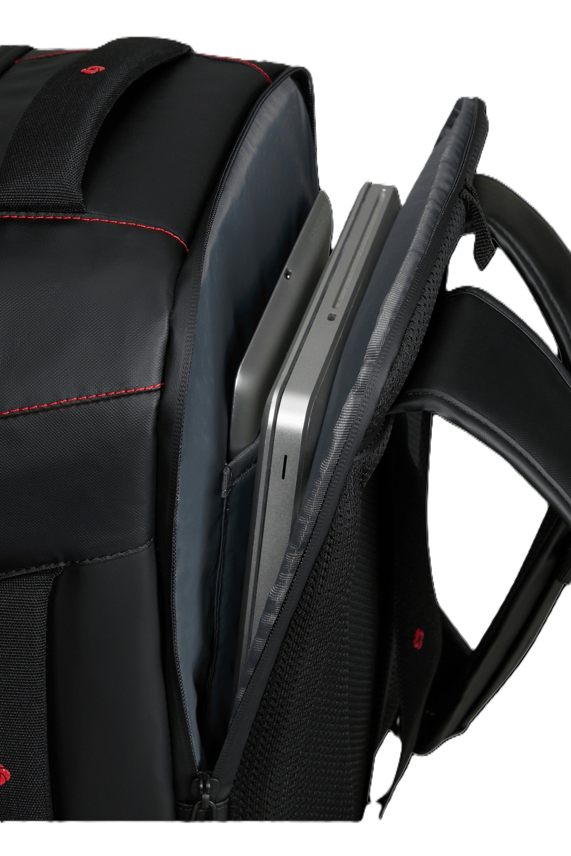 Samsonite Ecodiver S Mochila Underseat Viaje Tamaño 40X30X20 cm Impermeable Para Portatil 15,6"