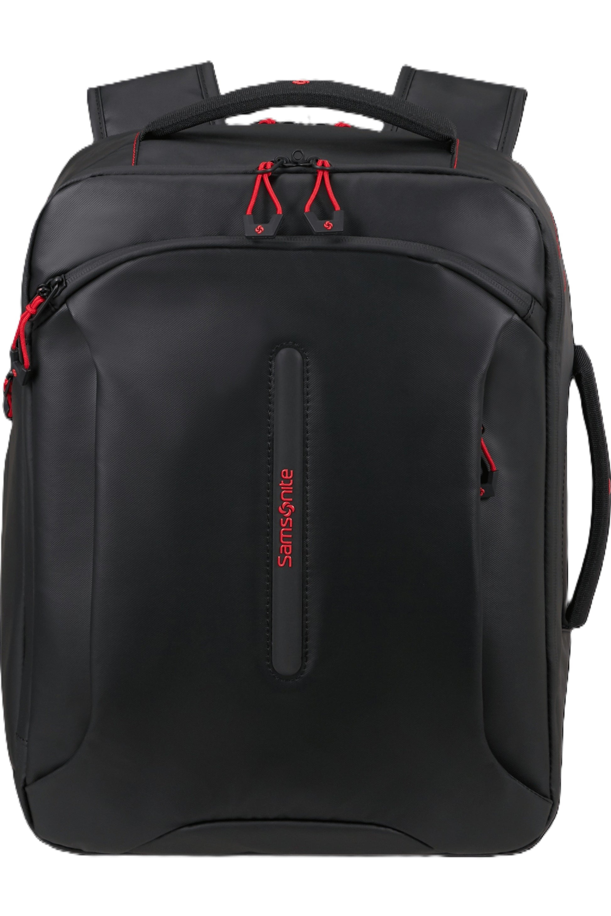 Samsonite Ecodiver S Mochila Underseat Viaje Tamaño 40X30X20 cm Impermeable Para Portatil 15,6"