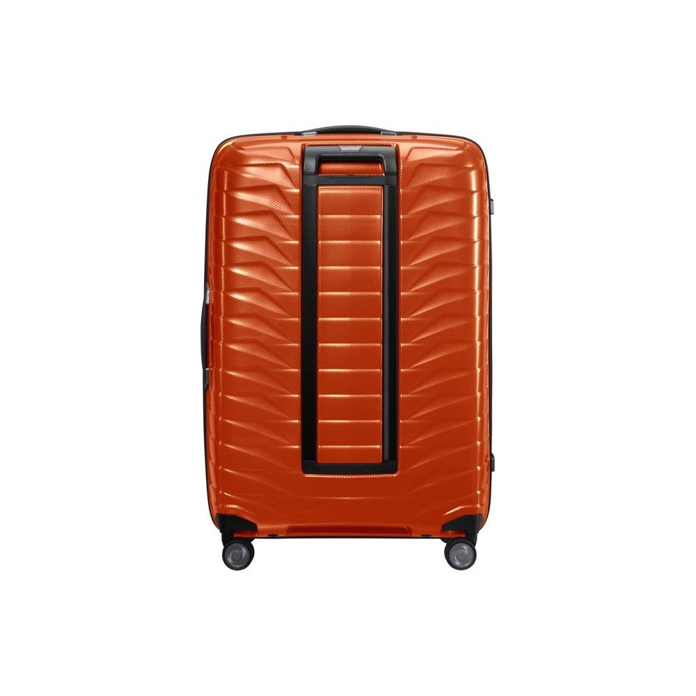 Samsonite Maleta Proxis con Material Roxkin® Ultraresistente 10 Años Garantía, PET Reciclado y Ruedas SilentMove