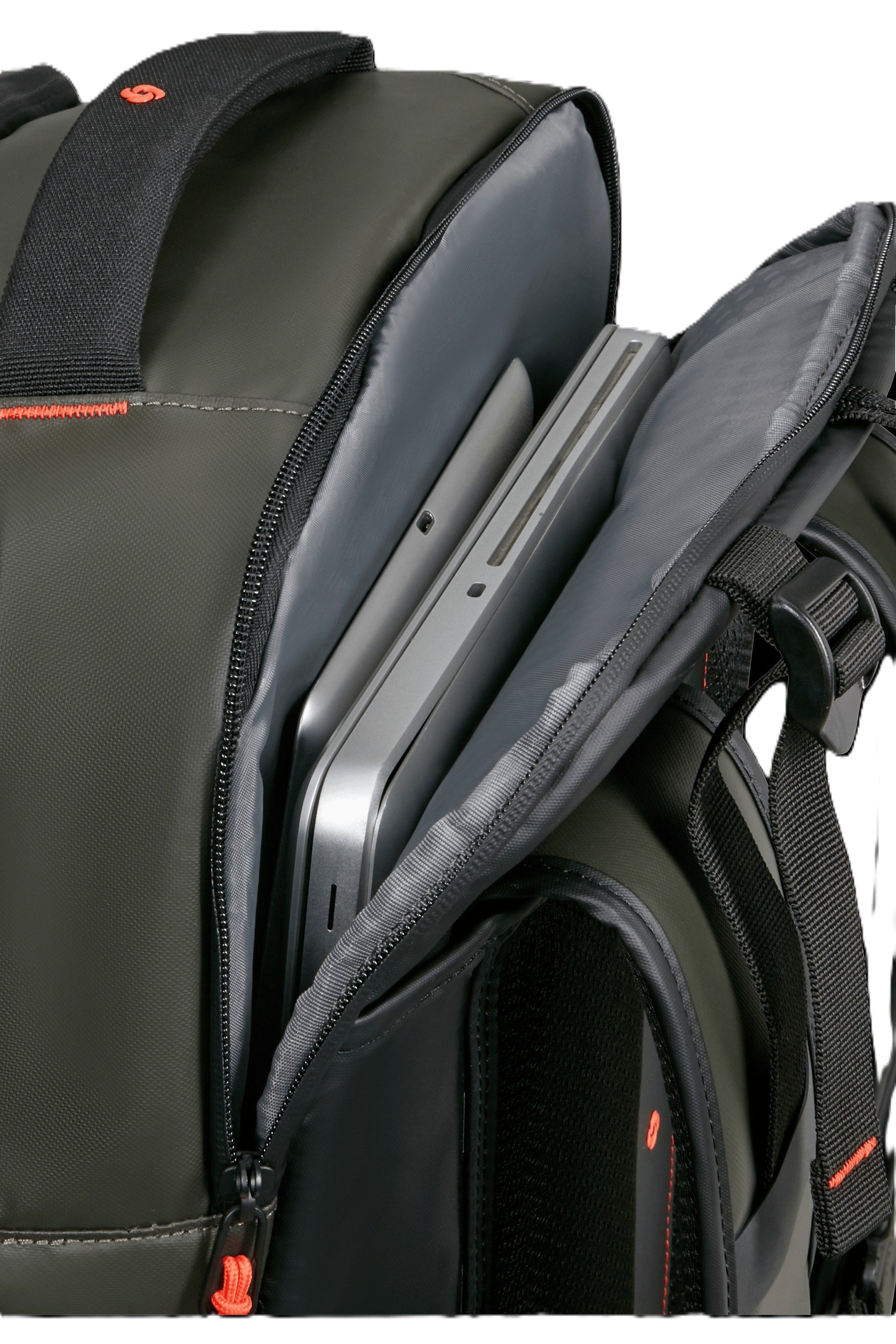 Samsonite Ecodiver Mochila Viaje Tamaño 61x34x29 cm Impermeable