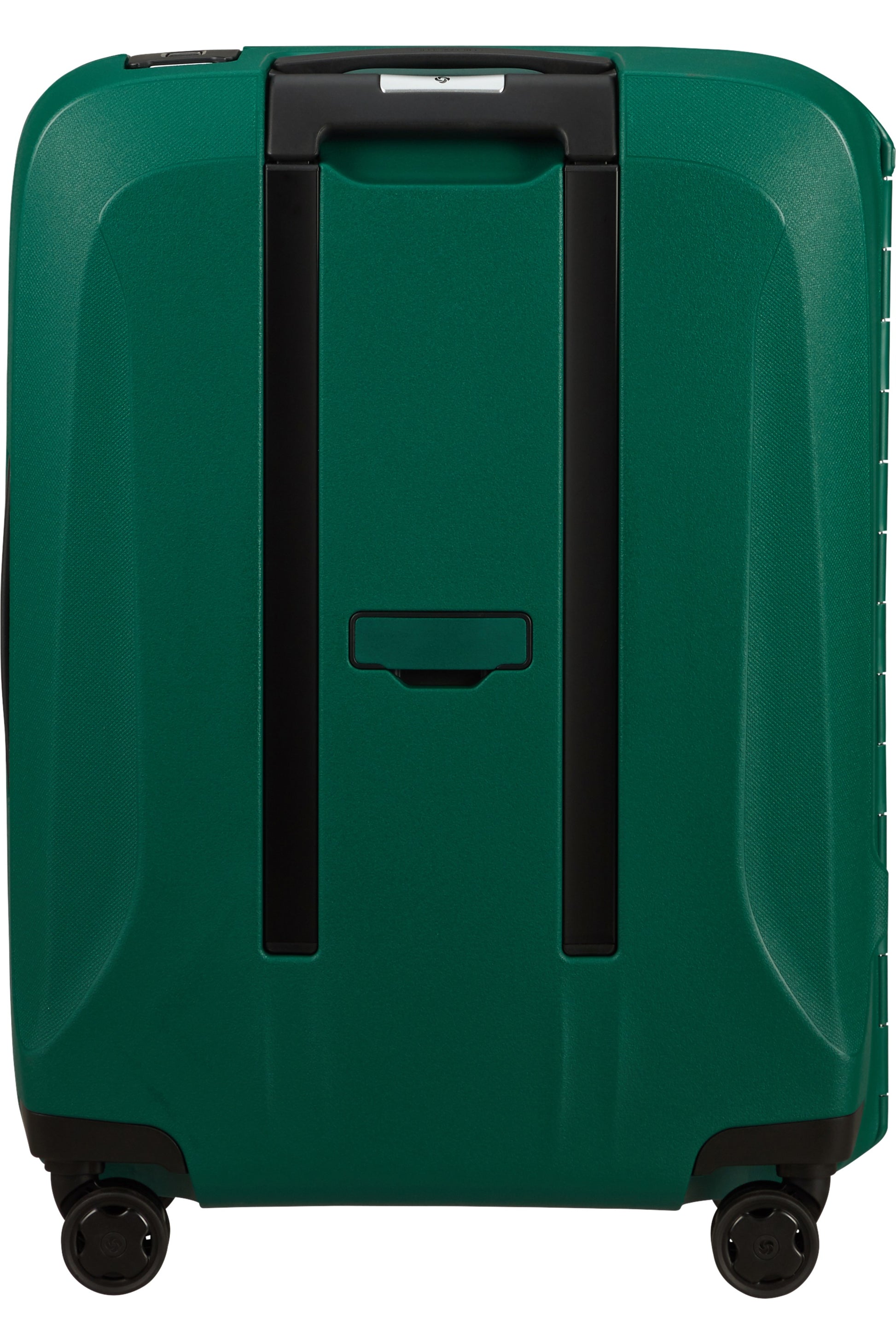 Samsonite Maleta Essens Material Polipropileno Reciclado 4 Ruedas Dobles Silenciosas, Cerradura TSA, Garantía 5 años