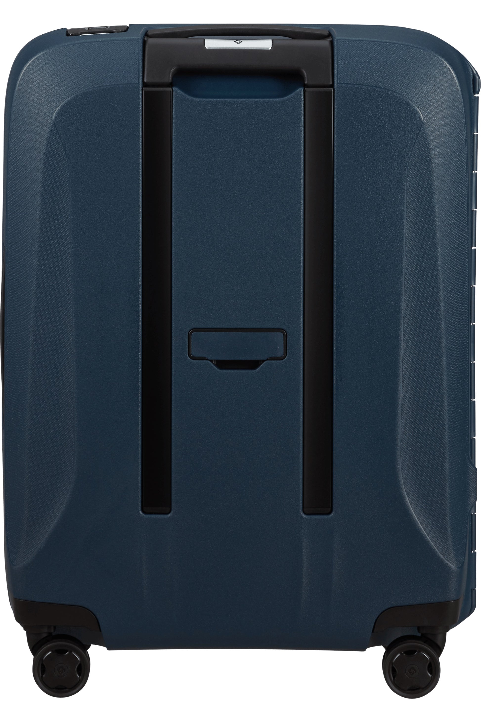 Samsonite Maleta Essens Material Polipropileno Reciclado 4 Ruedas Dobles Silenciosas, Cerradura TSA, Garantía 5 años