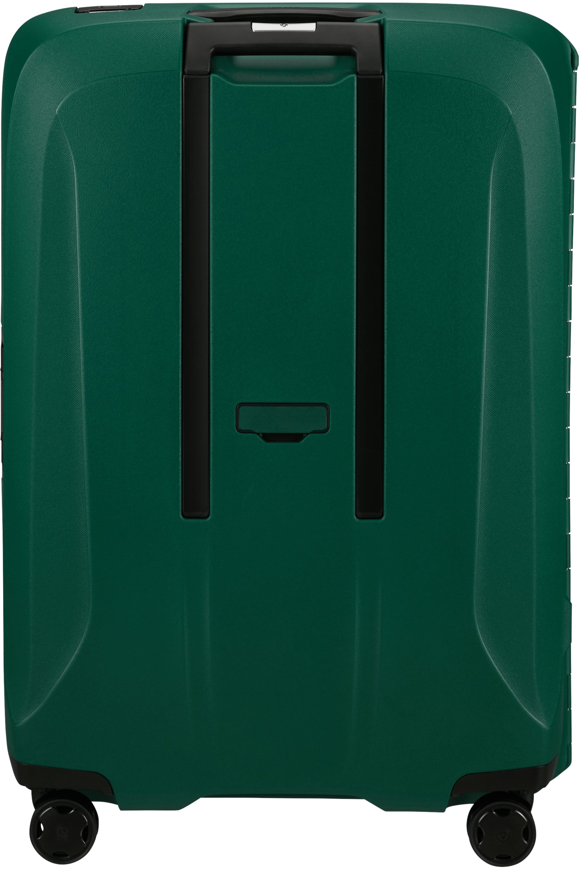 Samsonite Maleta Essens Material Polipropileno Reciclado 4 Ruedas Dobles Silenciosas, Cerradura TSA, Garantía 5 años