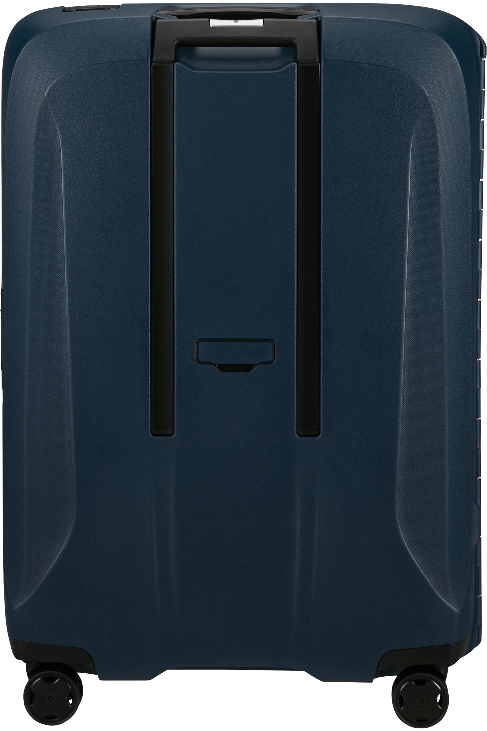 Samsonite Maleta Essens Material Polipropileno Reciclado 4 Ruedas Dobles Silenciosas, Cerradura TSA, Garantía 5 años