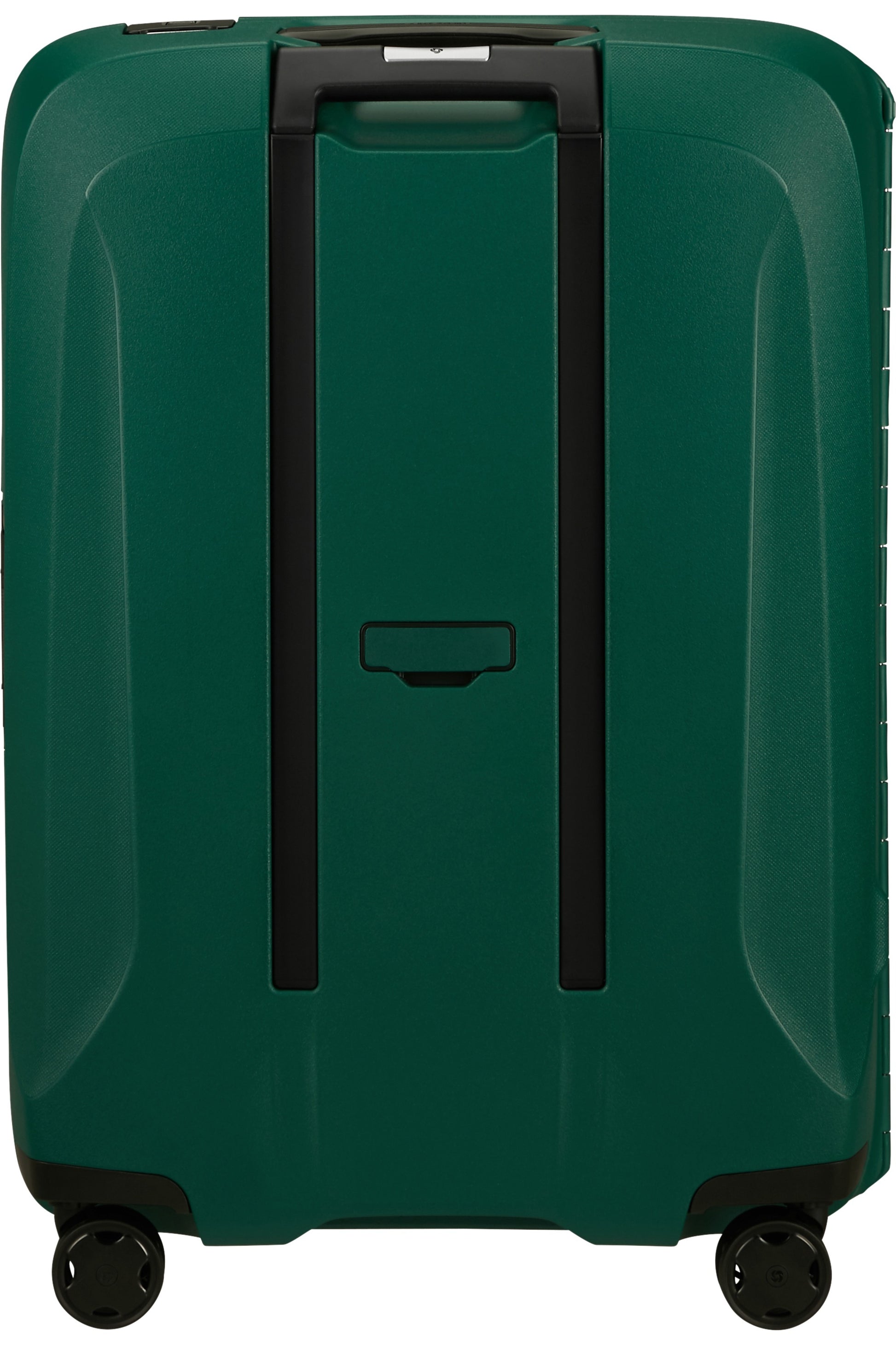 Samsonite Maleta Essens Material Polipropileno Reciclado 4 Ruedas Dobles Silenciosas, Cerradura TSA, Garantía 5 años