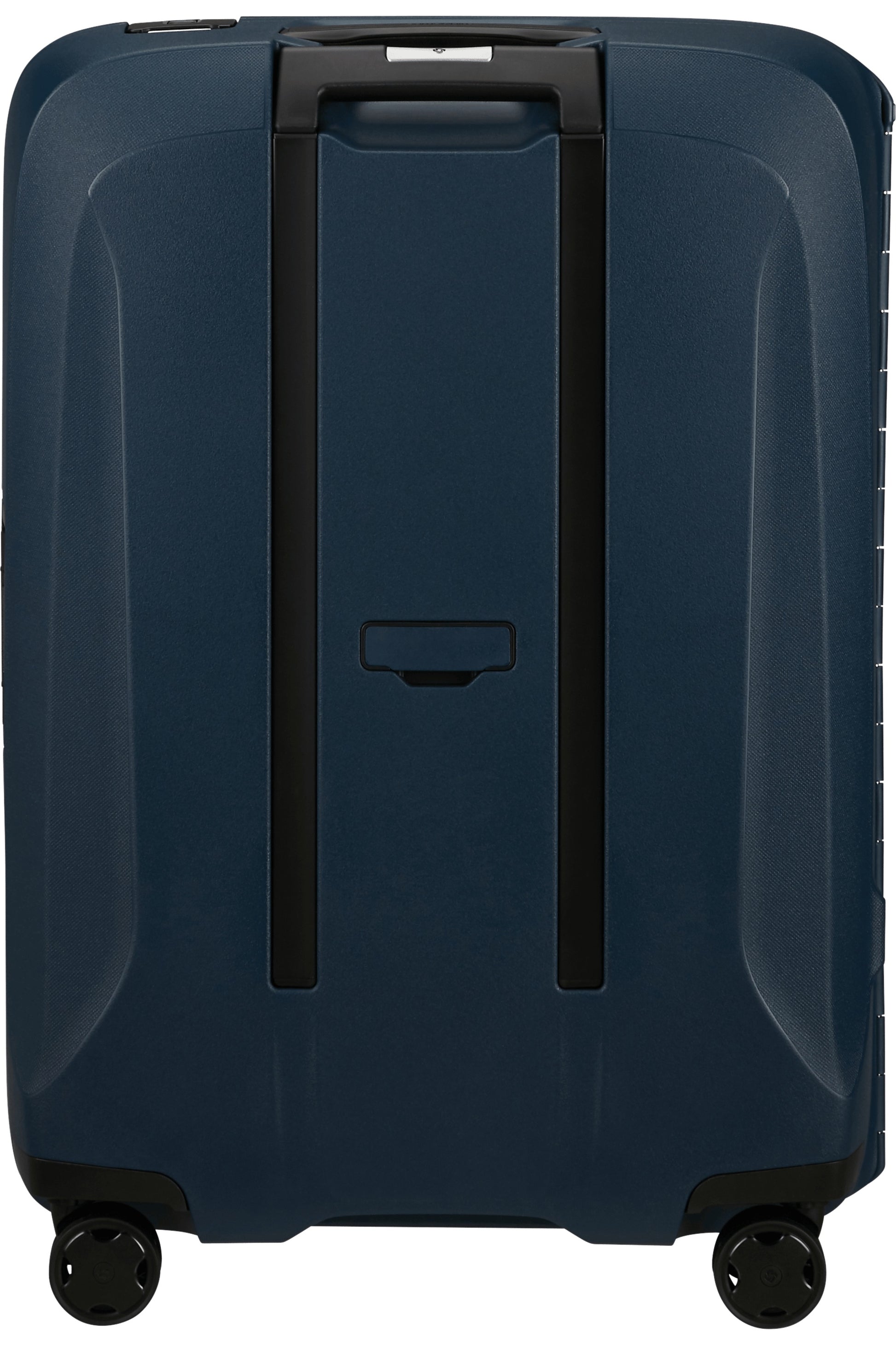 Samsonite Maleta Essens Material Polipropileno Reciclado 4 Ruedas Dobles Silenciosas, Cerradura TSA, Garantía 5 años
