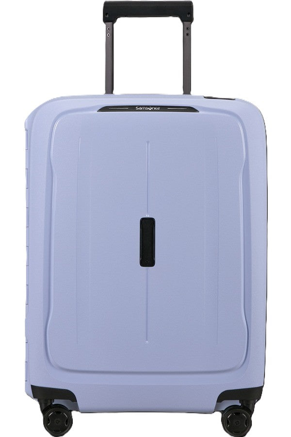 Samsonite Maleta Essens Material Polipropileno Reciclado 4 Ruedas Dobles Silenciosas, Cerradura TSA, Garantía 5 años