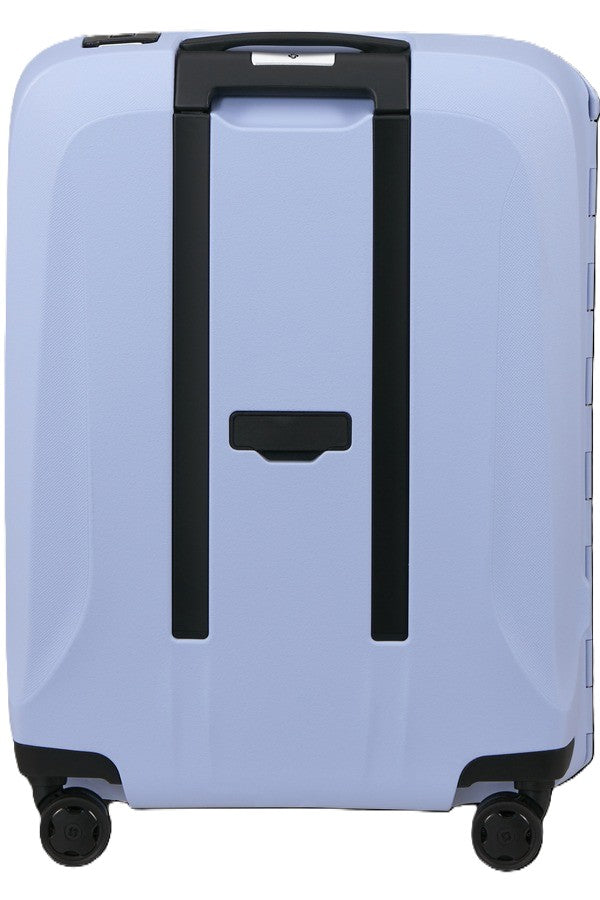 Samsonite Maleta Essens Material Polipropileno Reciclado 4 Ruedas Dobles Silenciosas, Cerradura TSA, Garantía 5 años