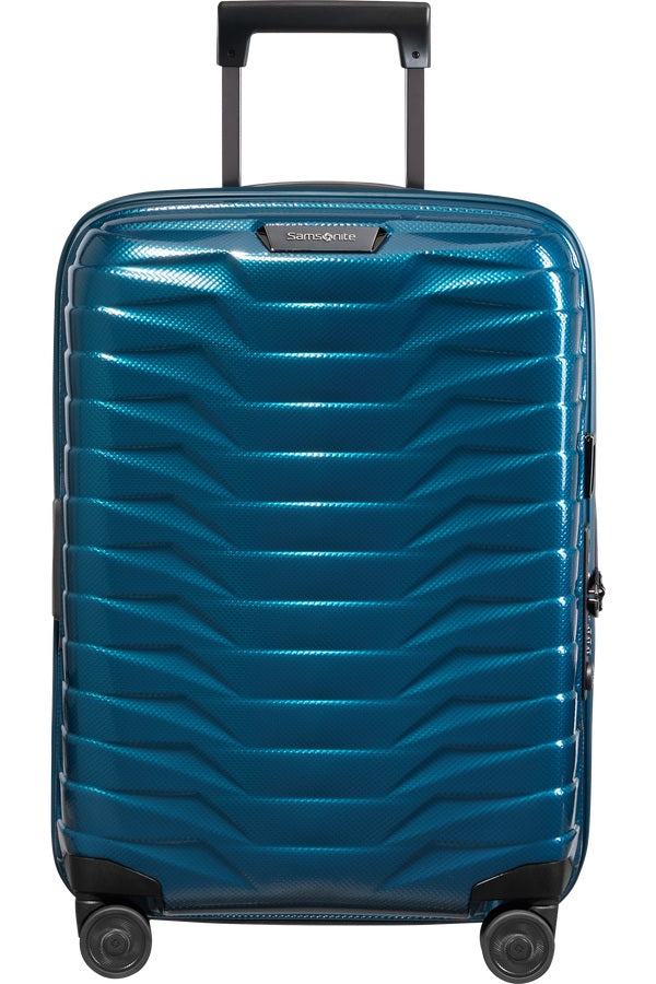Samsonite Maleta Proxis con Material Roxkin® Ultraresistente 10 Años Garantía, PET Reciclado y Ruedas SilentMove