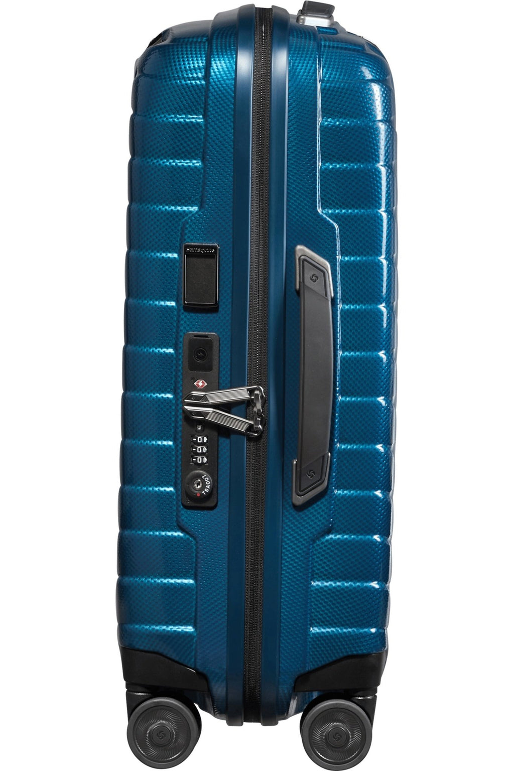 Imagen fondo de Samsonite Maleta Proxis Tamaño Cabina color Azul