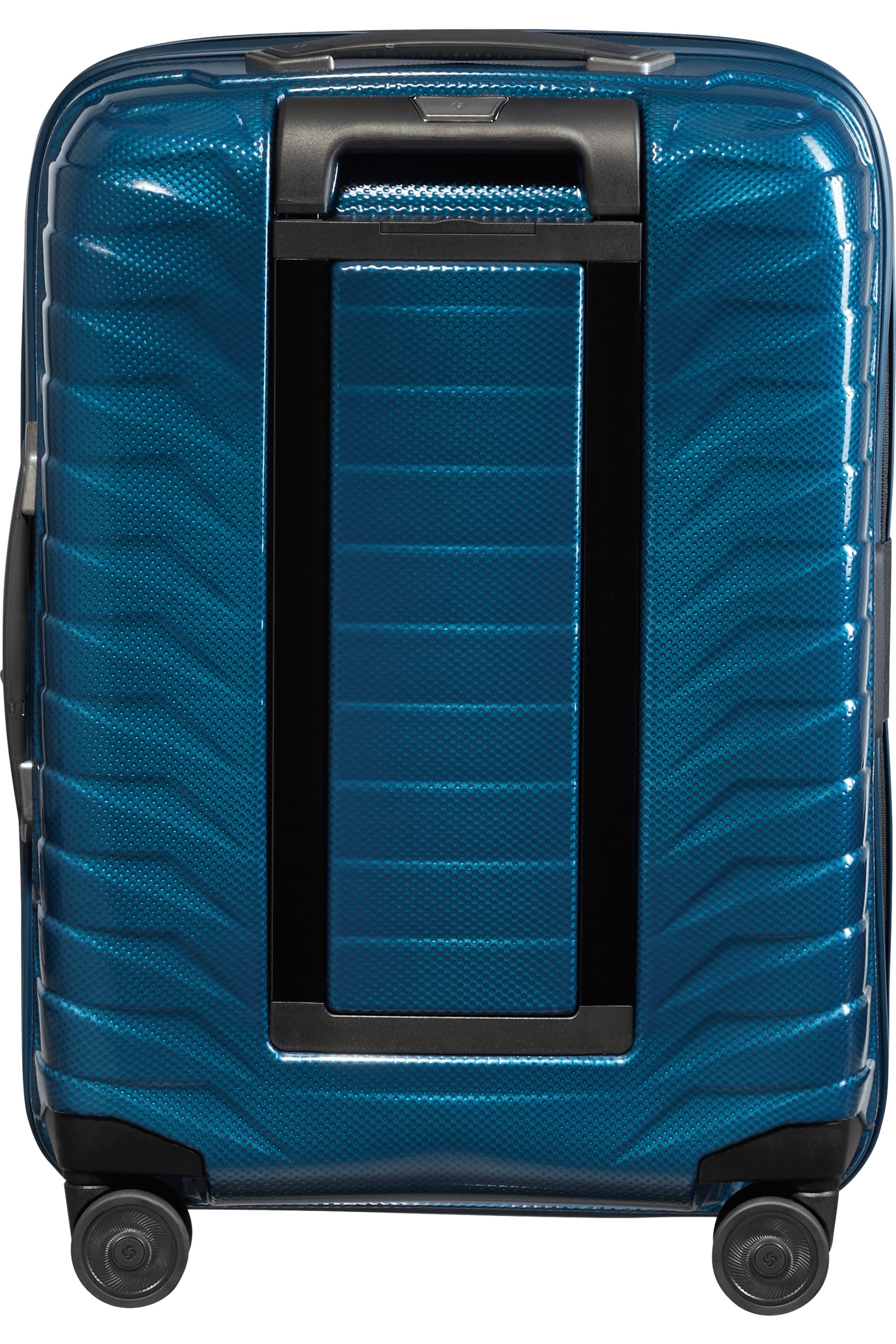 Samsonite Maleta Proxis con Material Roxkin® Ultraresistente 10 Años Garantía, PET Reciclado y Ruedas SilentMove