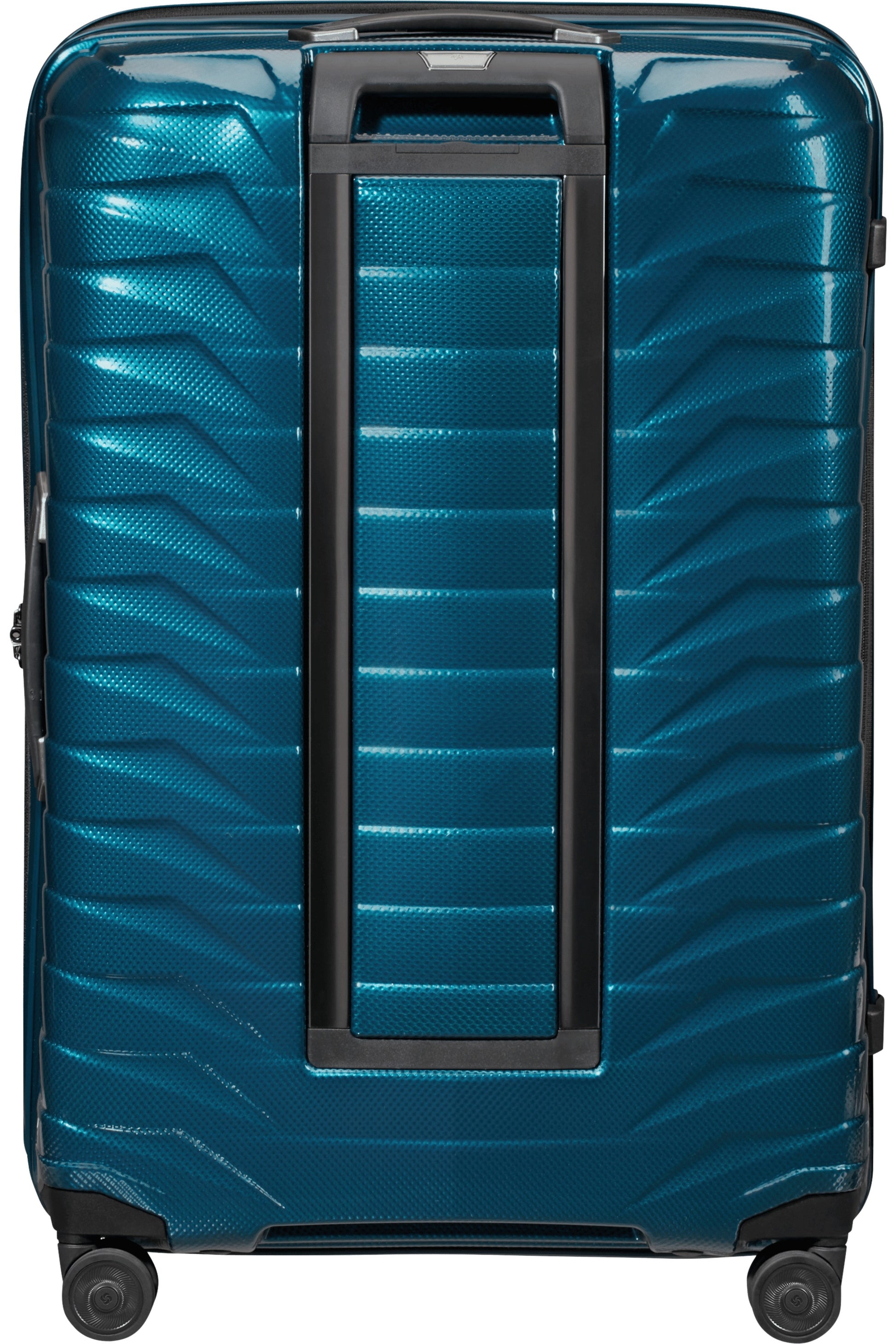 Samsonite Maleta Proxis con Material Roxkin® Ultraresistente 10 Años Garantía, PET Reciclado y Ruedas SilentMove