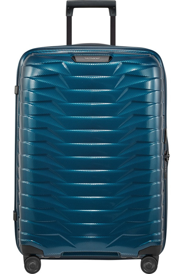 Samsonite Maleta Proxis con Material Roxkin® Ultraresistente 10 Años Garantía, PET Reciclado y Ruedas SilentMove