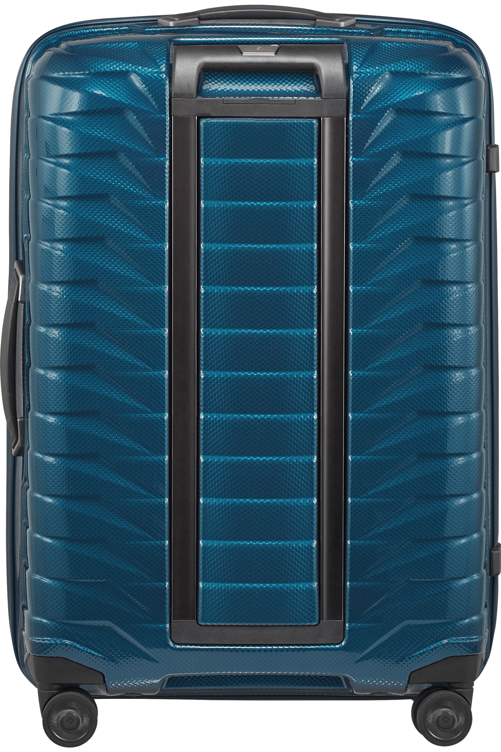 Samsonite Maleta Proxis con Material Roxkin® Ultraresistente 10 Años Garantía, PET Reciclado y Ruedas SilentMove