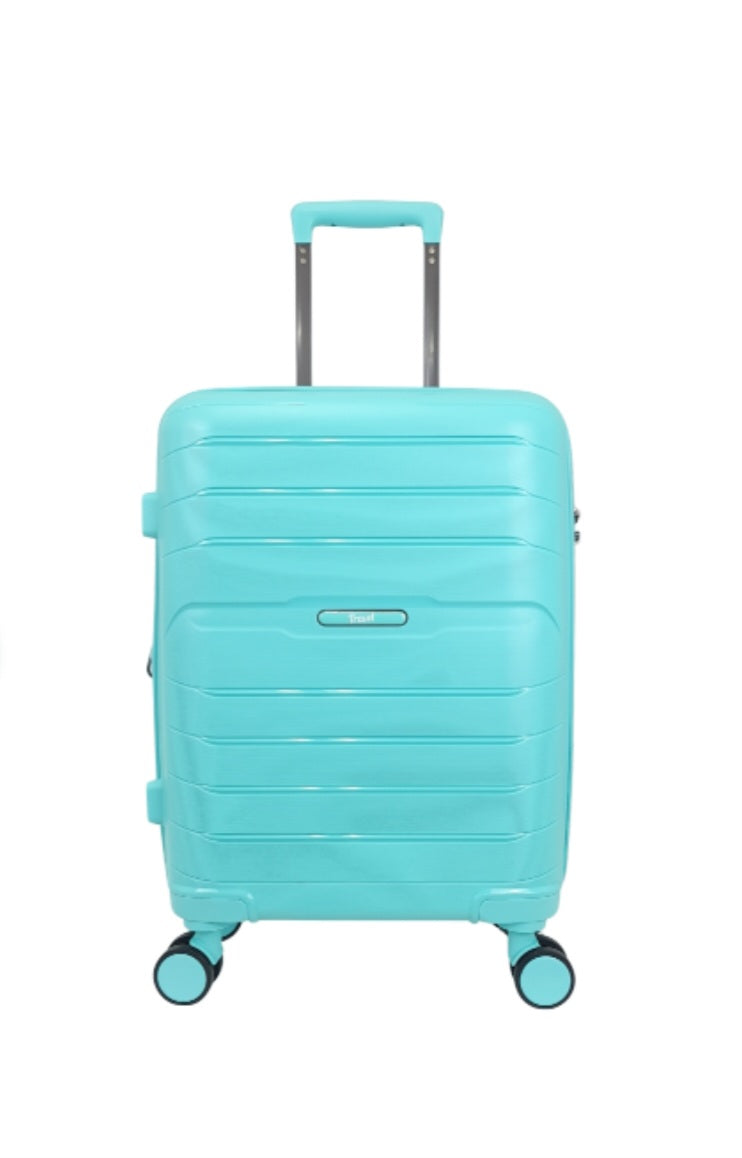 Benzi Hartschalenkoffer, sehr widerstandsfähiges Polypropylen-Material, Größe Lite Pro 5820, leichte Maße