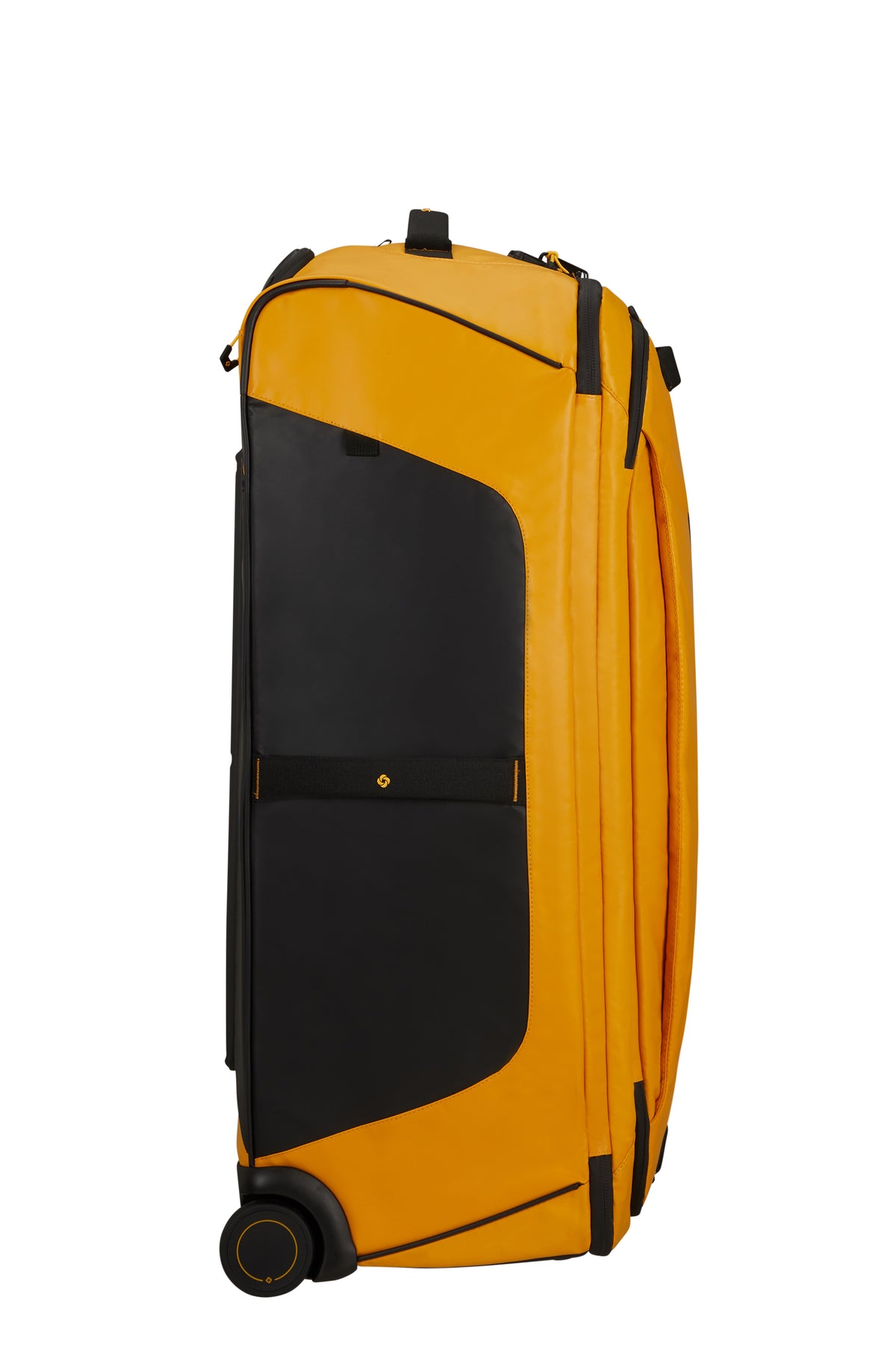 Samsonite Prodiver bolsa de viaje con ruedas 79 cm color amarillo - detalle 5