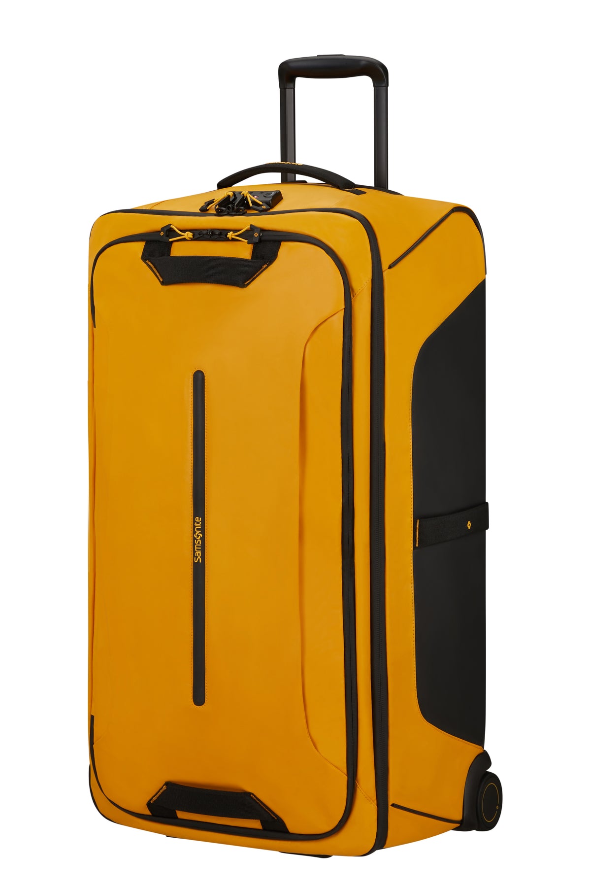 Samsonite Prodiver bolsa de viaje con ruedas 79 cm color amarillo - vista principal