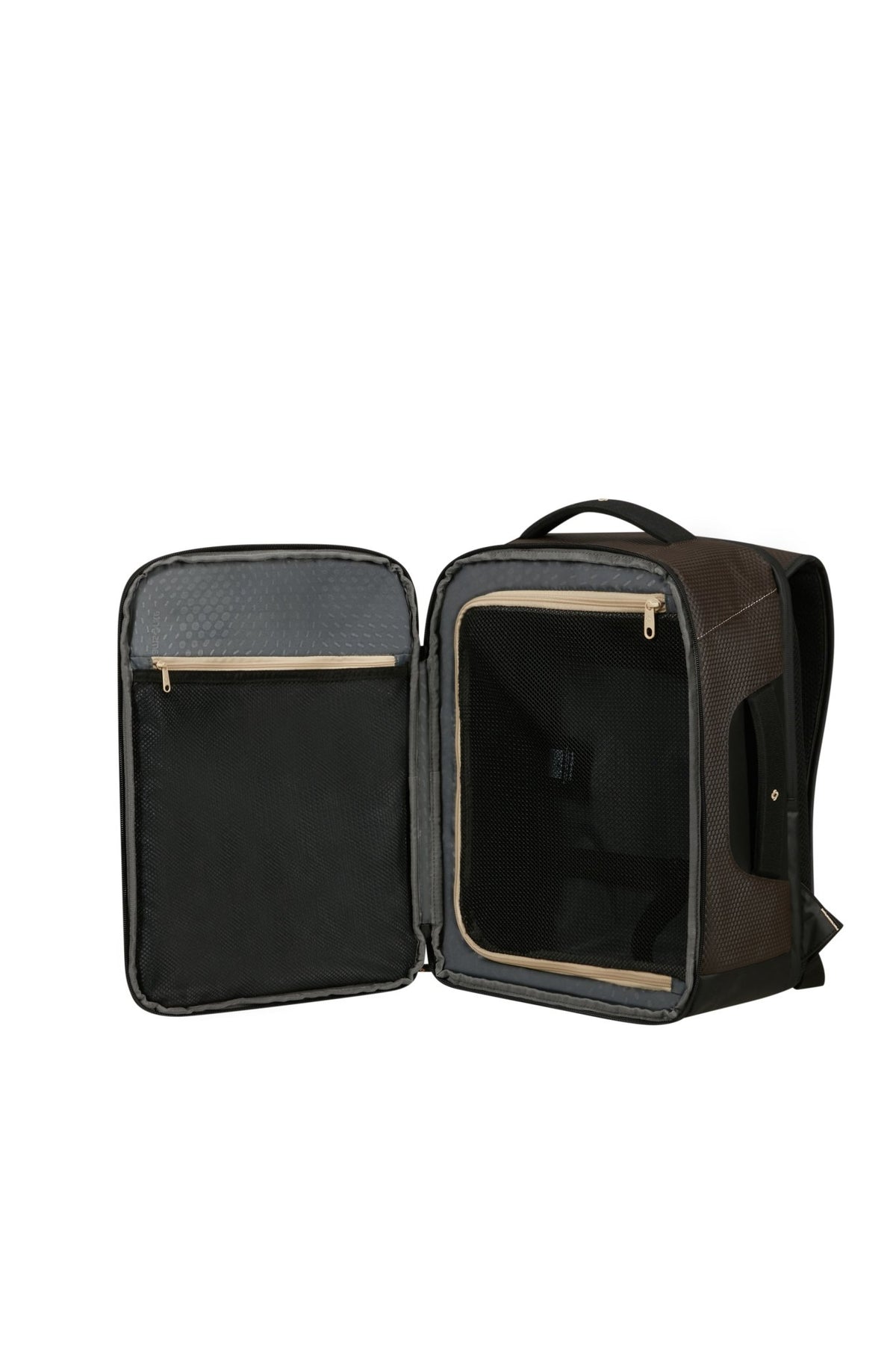 Samsonite Prodiver Mochila Underseat S color coffee bean - interior