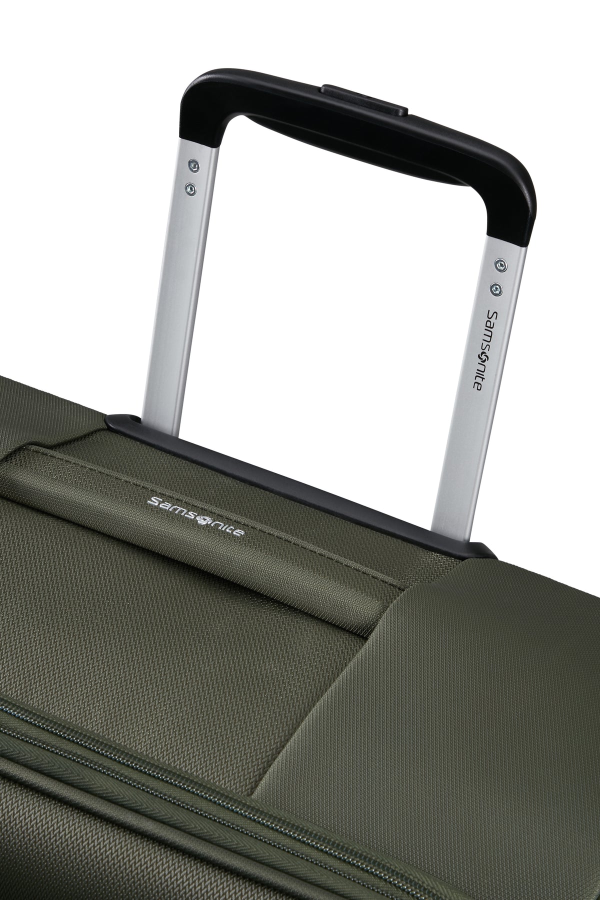 Samsonite GoTwist maleta grande 78 cm color verde - detalle 3