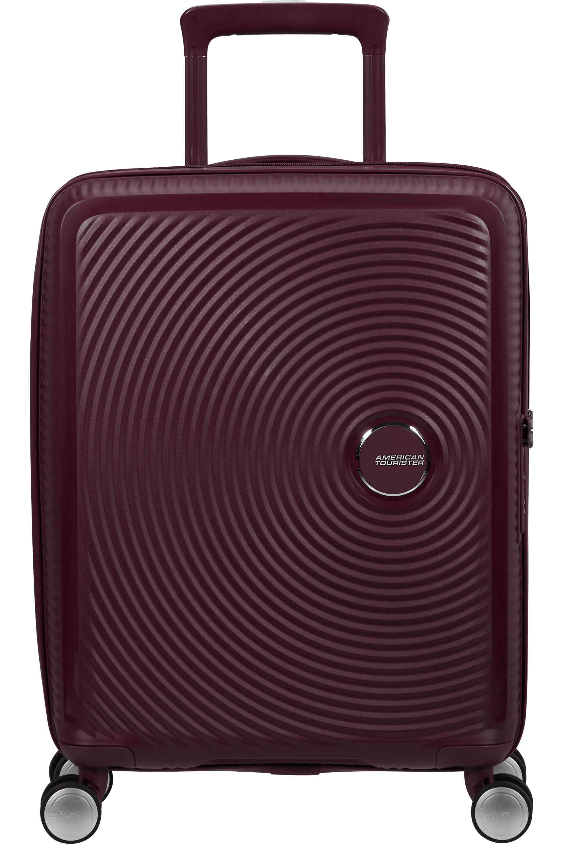 American Tourister Soundbox Maleta de Cabina Expandible 55X40X20/23 cms