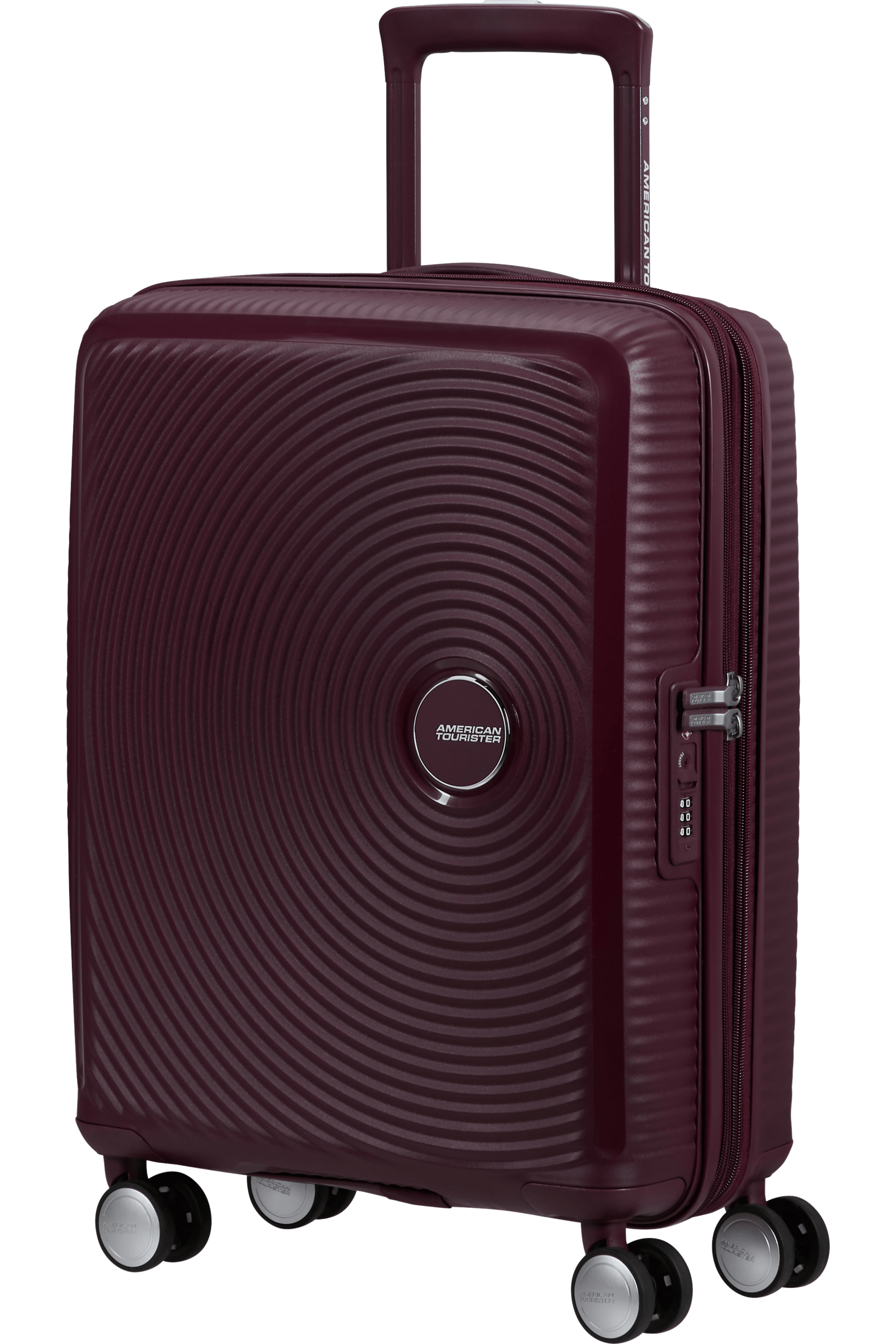 American Tourister Soundbox Maleta de Cabina Expandible 55X40X20/23 cms