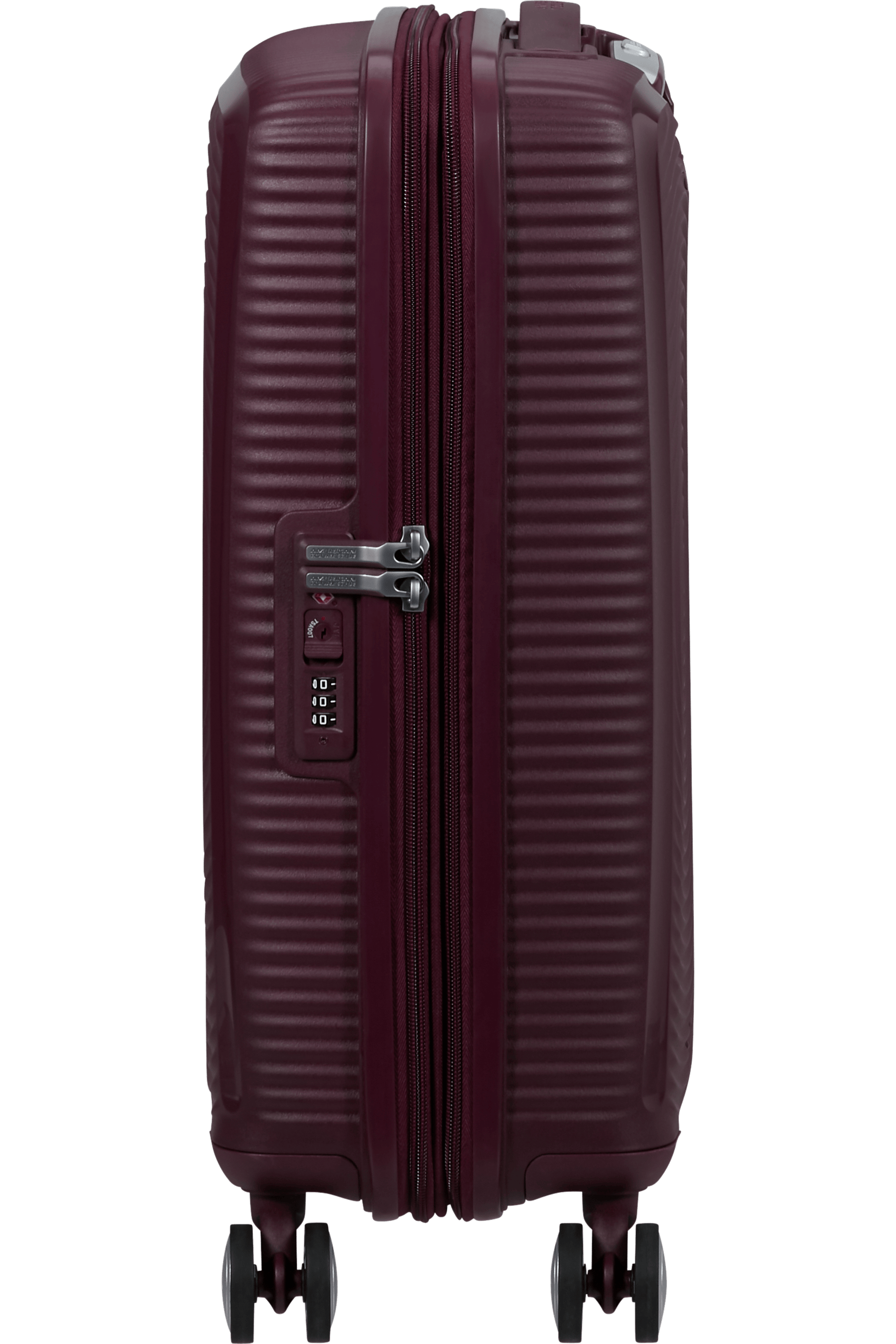 American Tourister Soundbox Maleta de Cabina Expandible 55X40X20/23 cms