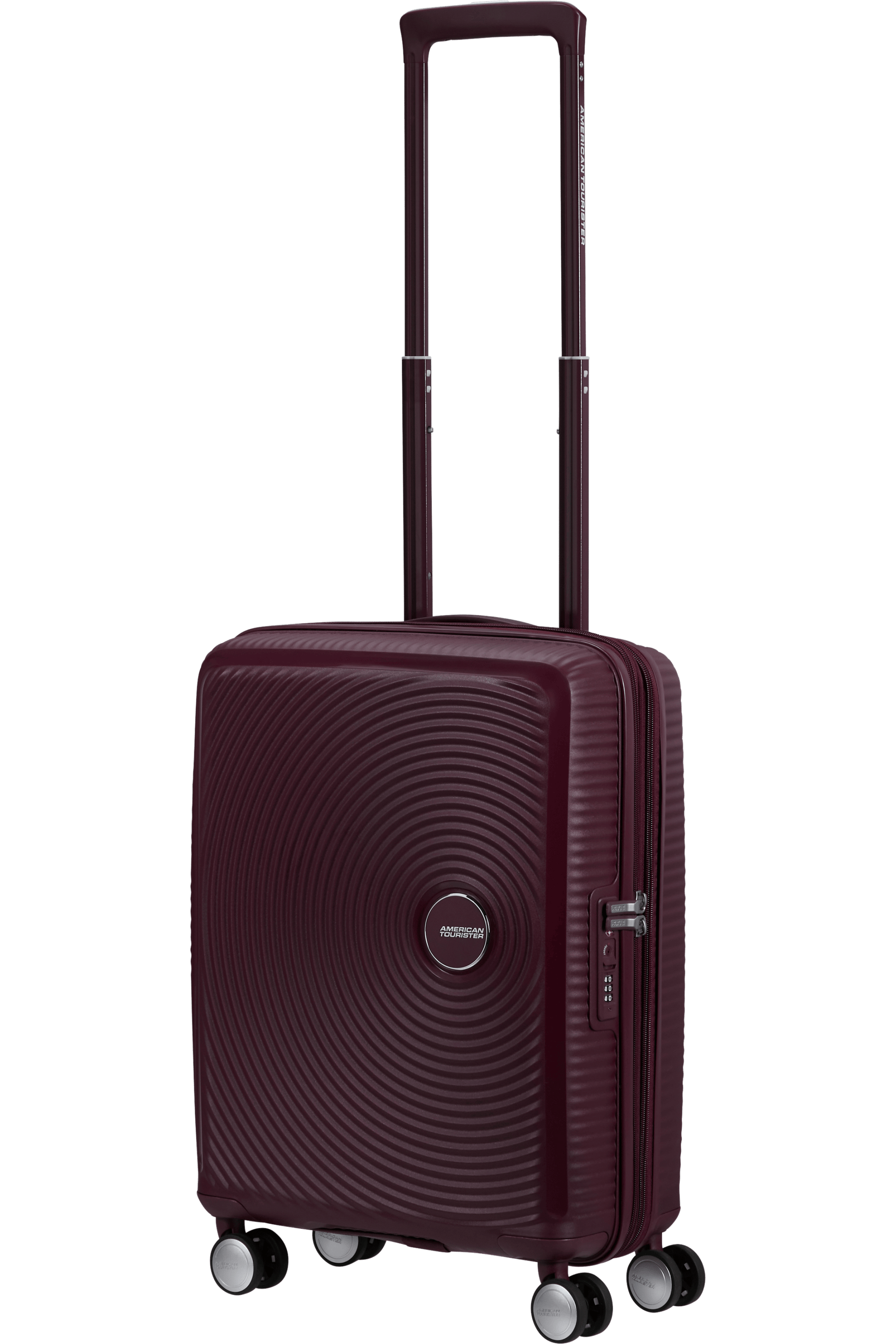 American Tourister Soundbox Maleta de Cabina Expandible 55X40X20/23 cms