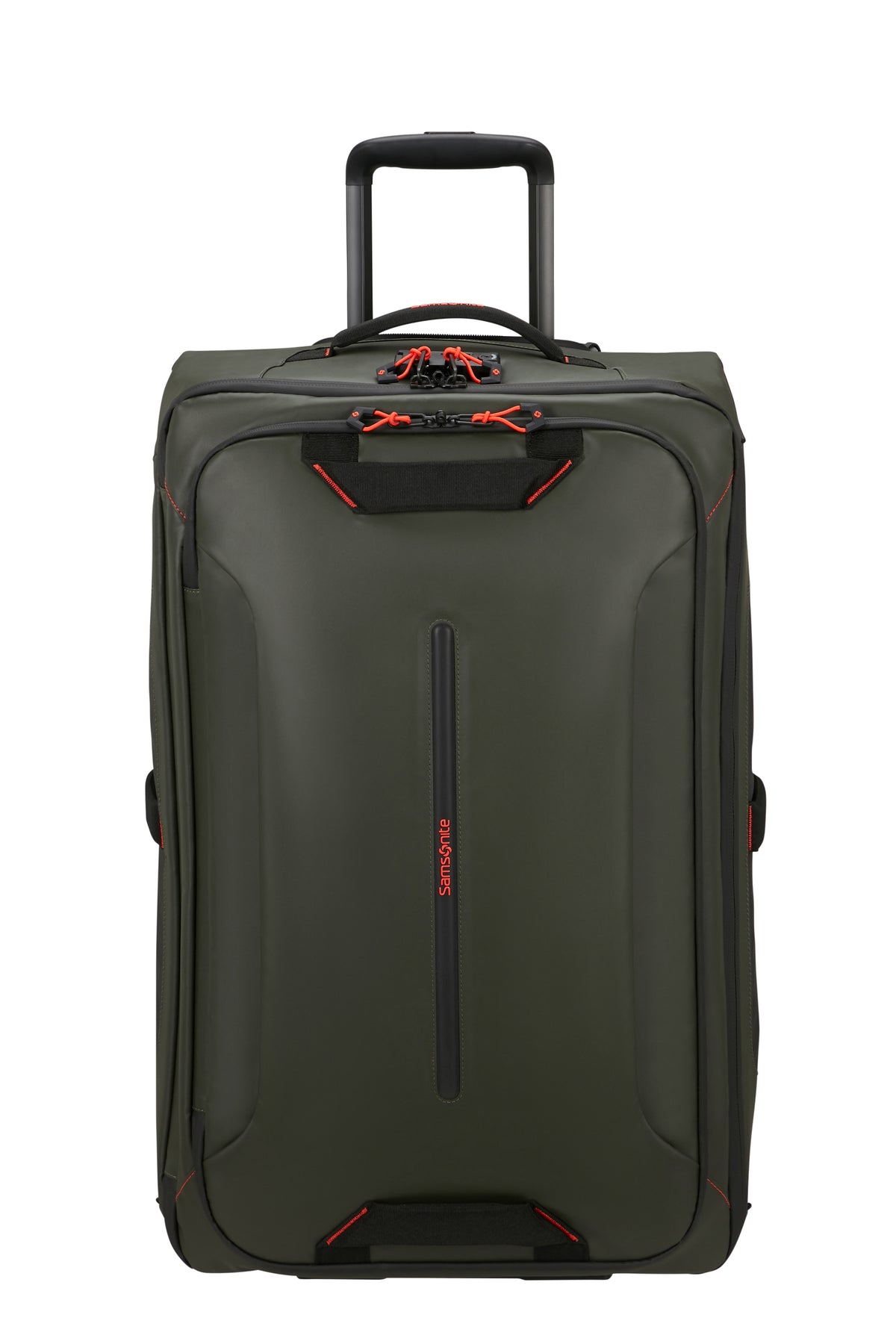 Samsonite Prodiver bolsa de viaje con ruedas 67 cm color verde Climbing Ivy - vista 2