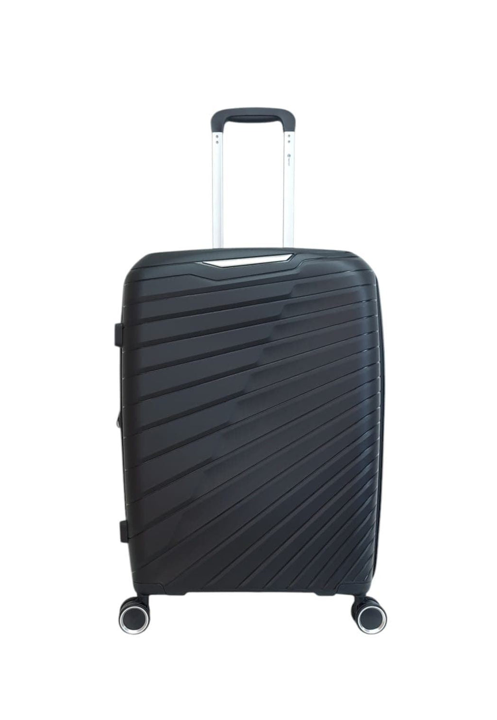 Valise Benzi Grande Extensible en Polypropylène BZ5808 Très Légère et Résistante 4 Roues Doubles