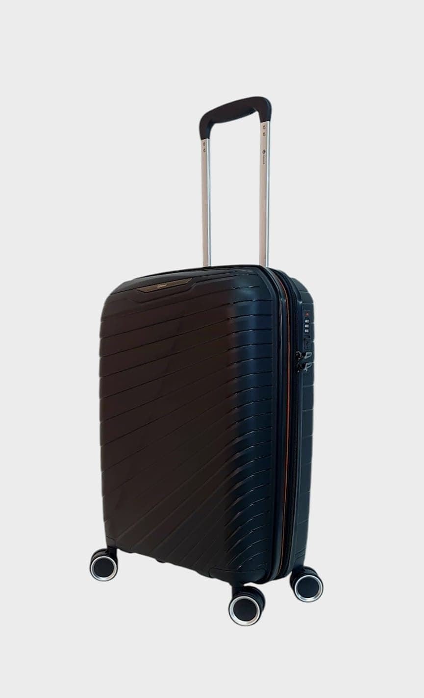 Valise Benzi Grande Extensible en Polypropylène BZ5808 Très Légère et Résistante 4 Roues Doubles
