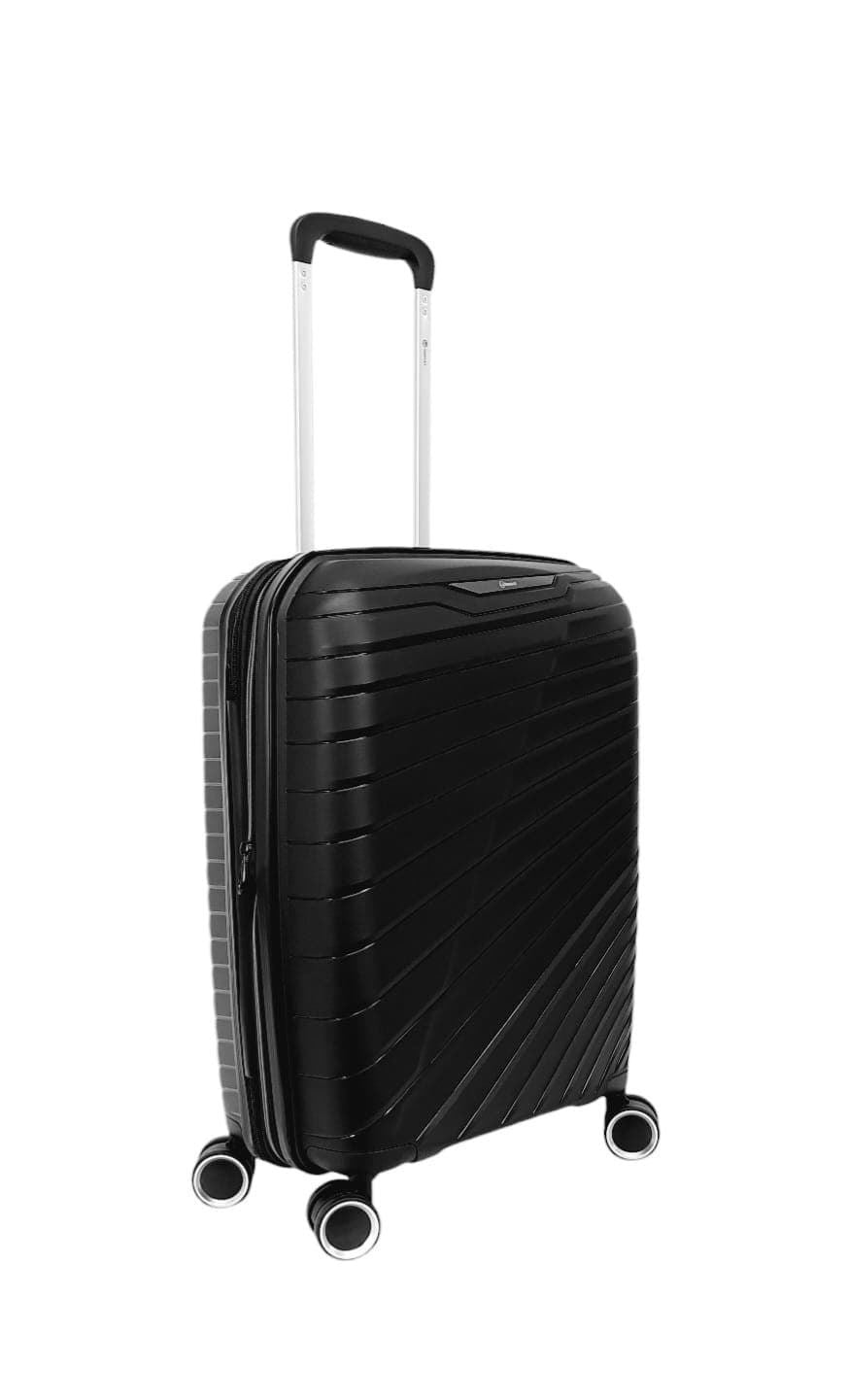 Valise Benzi Grande Extensible en Polypropylène BZ5808 Très Légère et Résistante 4 Roues Doubles
