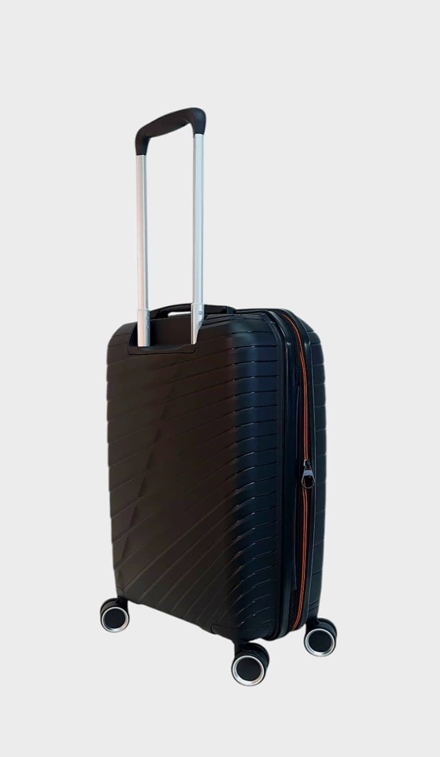 Valise Benzi Grande Extensible en Polypropylène BZ5808 Très Légère et Résistante 4 Roues Doubles