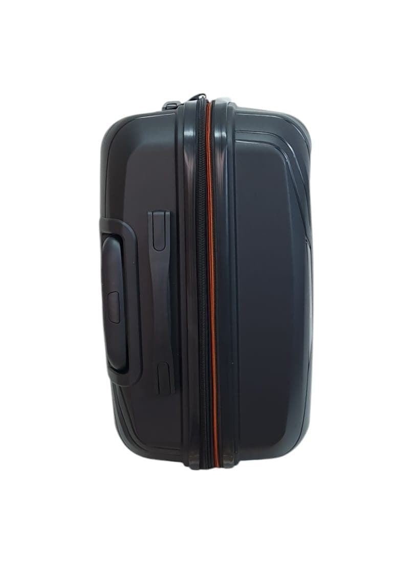 Benzi Maleta Expandible BZ5808 de Polipropileno muy Ligera y Resistente medidas 4 Ruedas Dobles