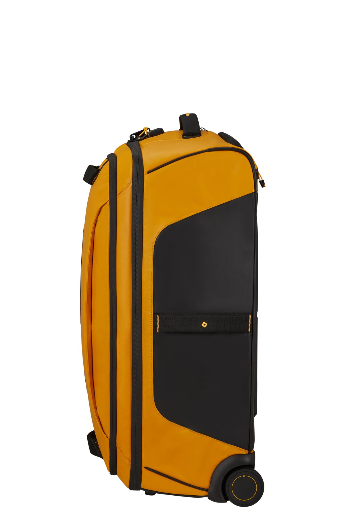Samsonite Prodiver bolsa de viaje con ruedas 67 cm color amarillo - detalle 3