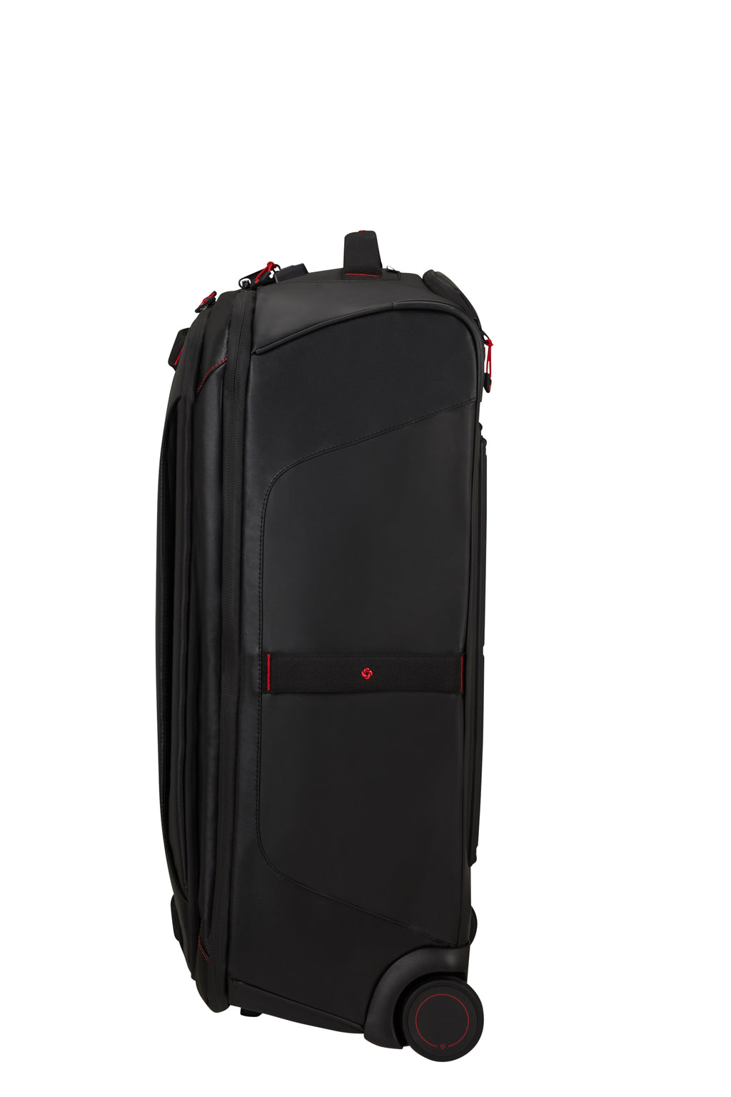 Samsonite Prodiver bolsa de viaje con ruedas 67 cm color negro - detalle 4