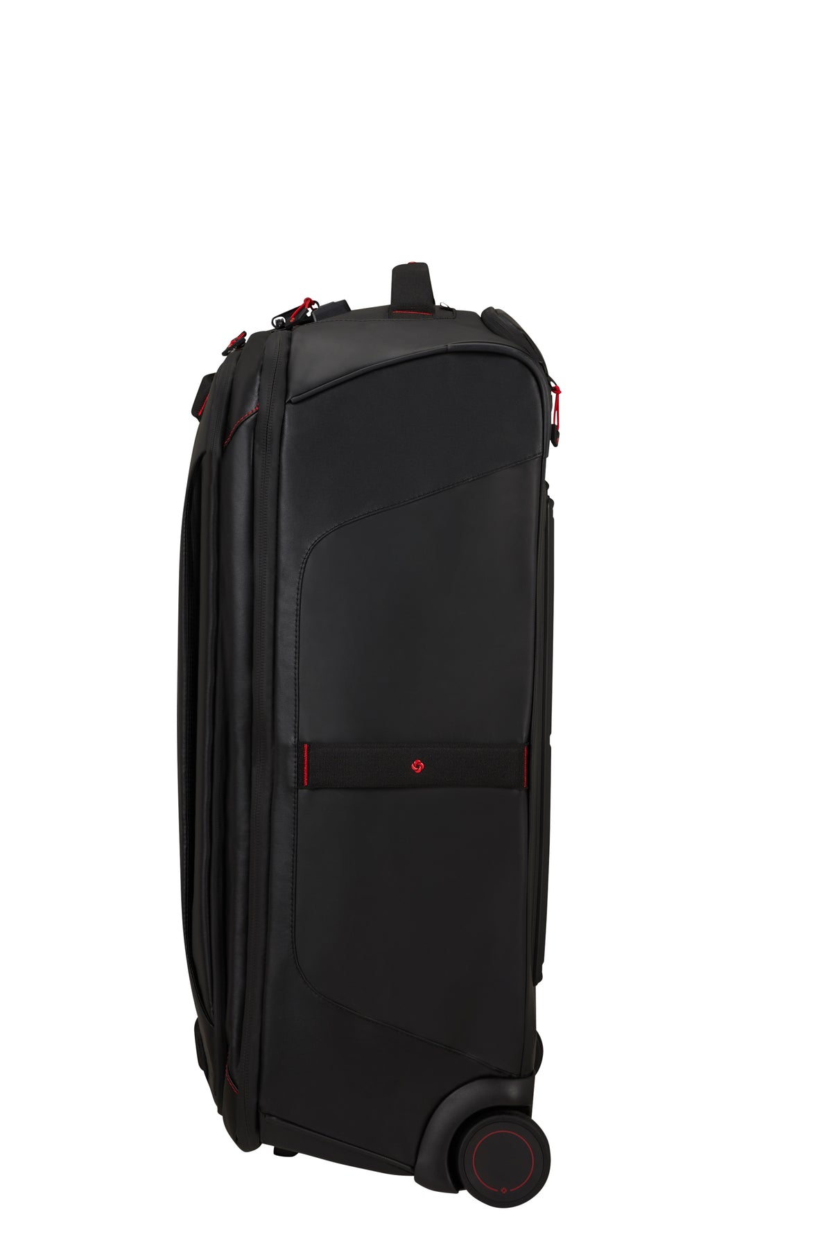 Samsonite Prodiver bolsa de viaje con ruedas 67 cm color negro - detalle 4