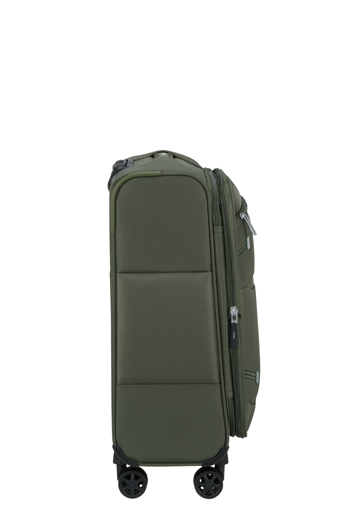 Samsonite GoTwist maleta de cabina 55 cm color verde - detalle 7