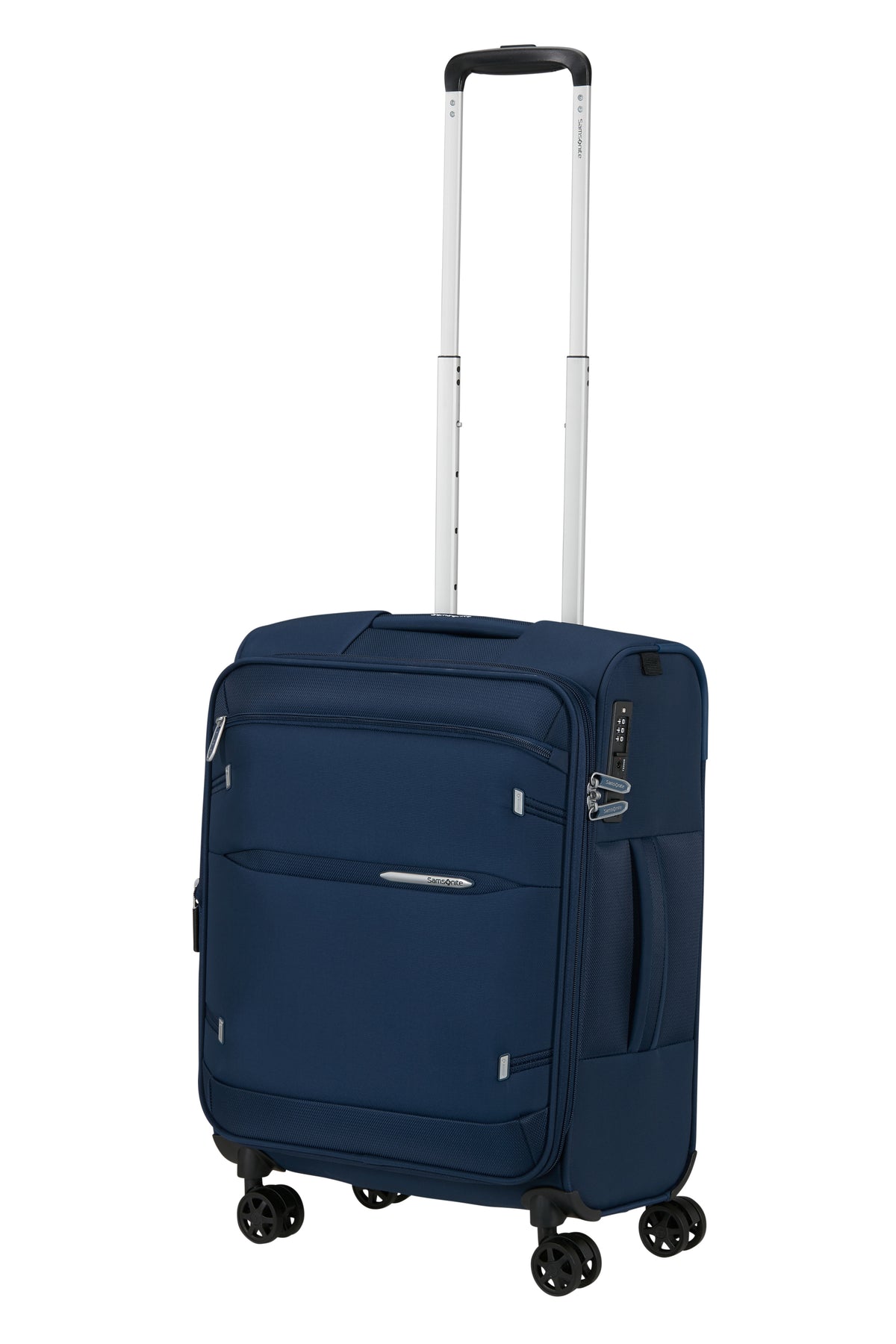 Samsonite GoTwist maleta de cabina 55 cm color azul marino - detalle 4
