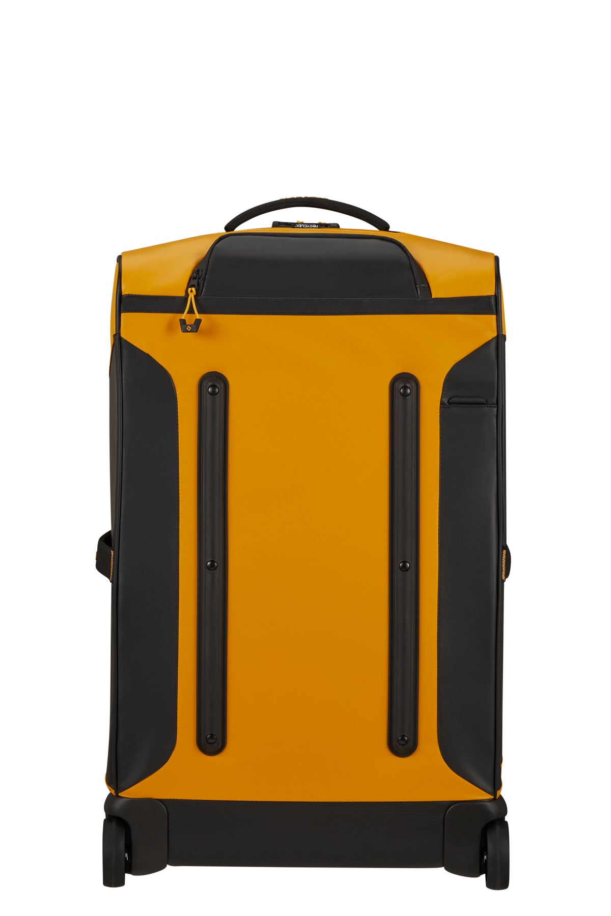 Samsonite Prodiver bolsa de viaje con ruedas 67 cm color amarillo - vista 2