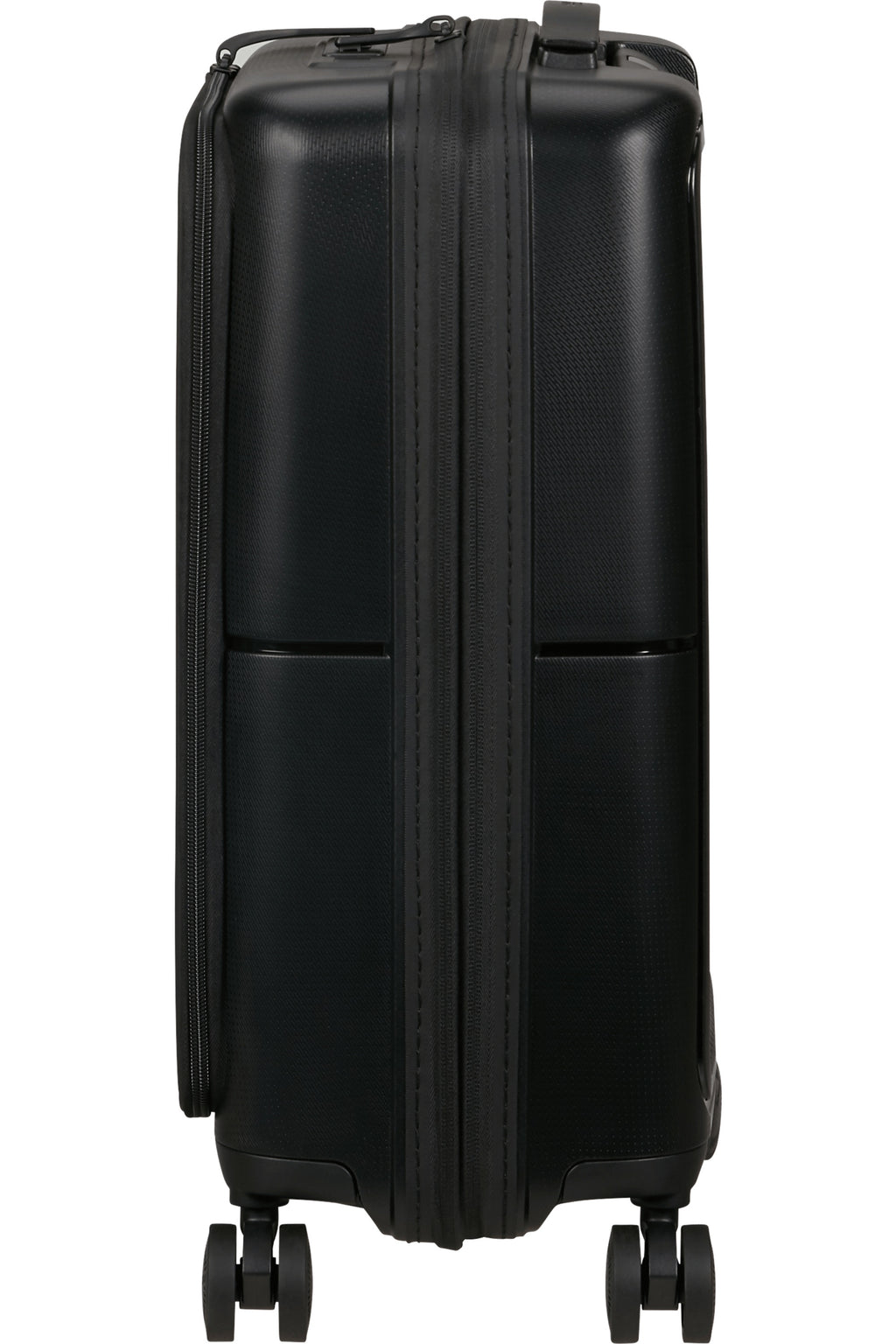 American Tourister Dashpop Maleta de Cabina Expandible con Apertura Frontal Color Negro