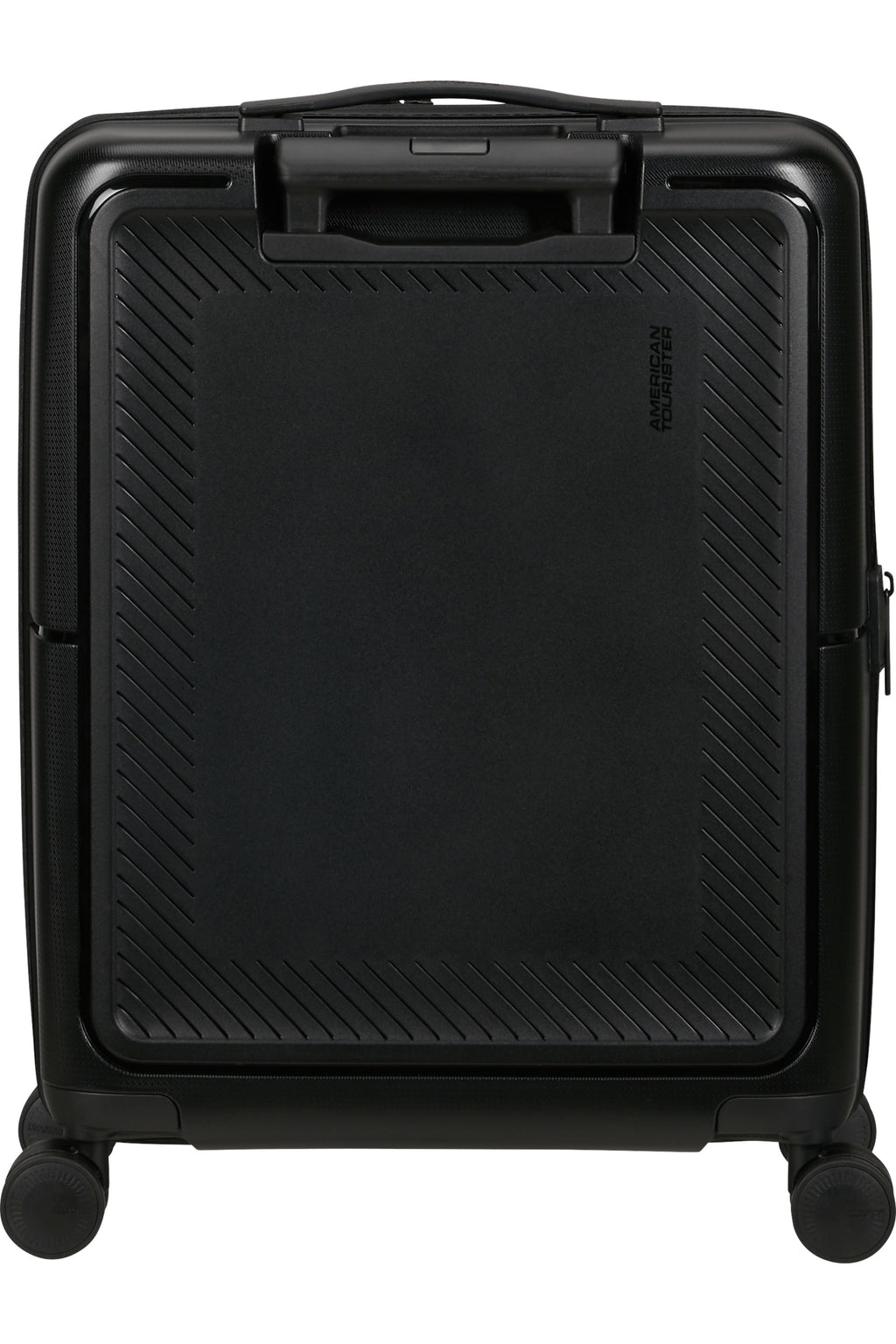 American Tourister Dashpop Maleta de Cabina Expandible con Apertura Frontal Color Negro