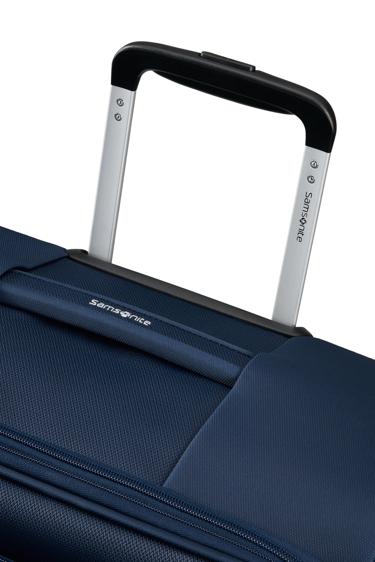 Samsonite GoTwist maleta mediana 68 cm color azul marino - detalle 2