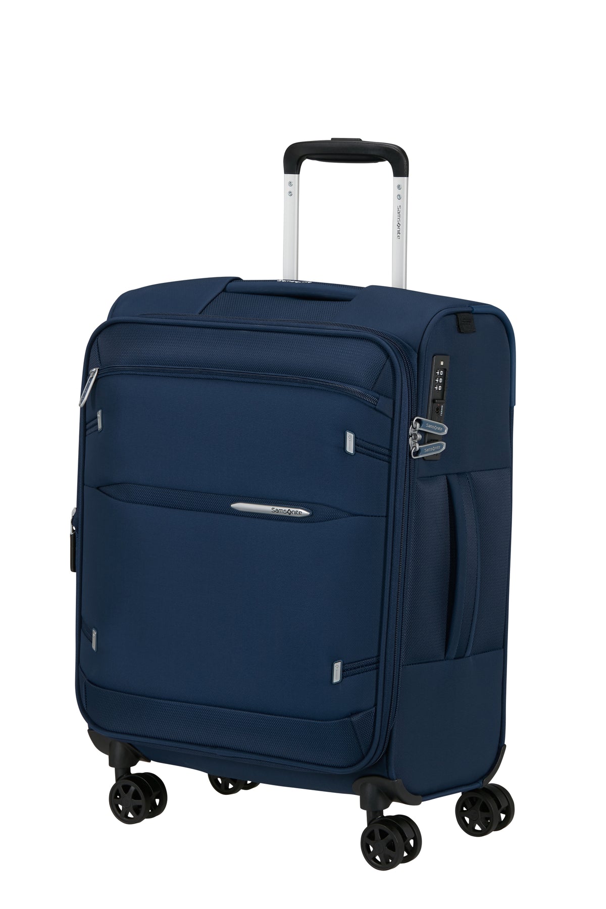 Samsonite GoTwist maleta de cabina 55 cm color azul marino - vista principal