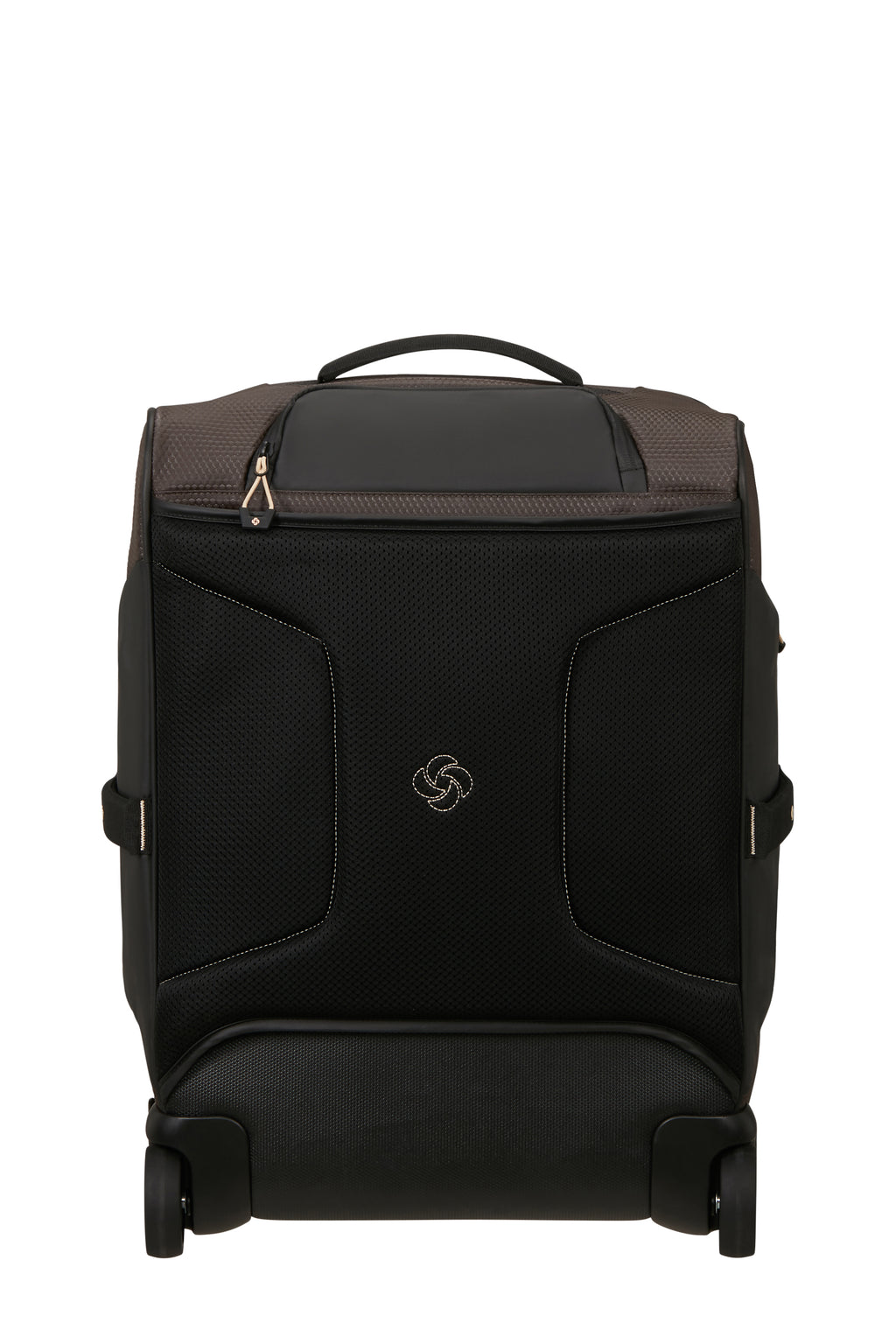 Samsonite Prodiver bolsa de viaje con ruedas / mochila 55 cm color coffee bean - vista 3
