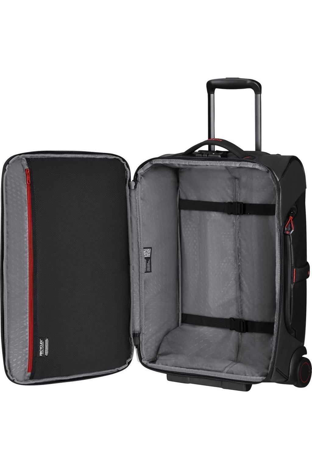 Imagen interior de Samsonite Maleta Ecodiver 2 ruedas Cabina Color Negro