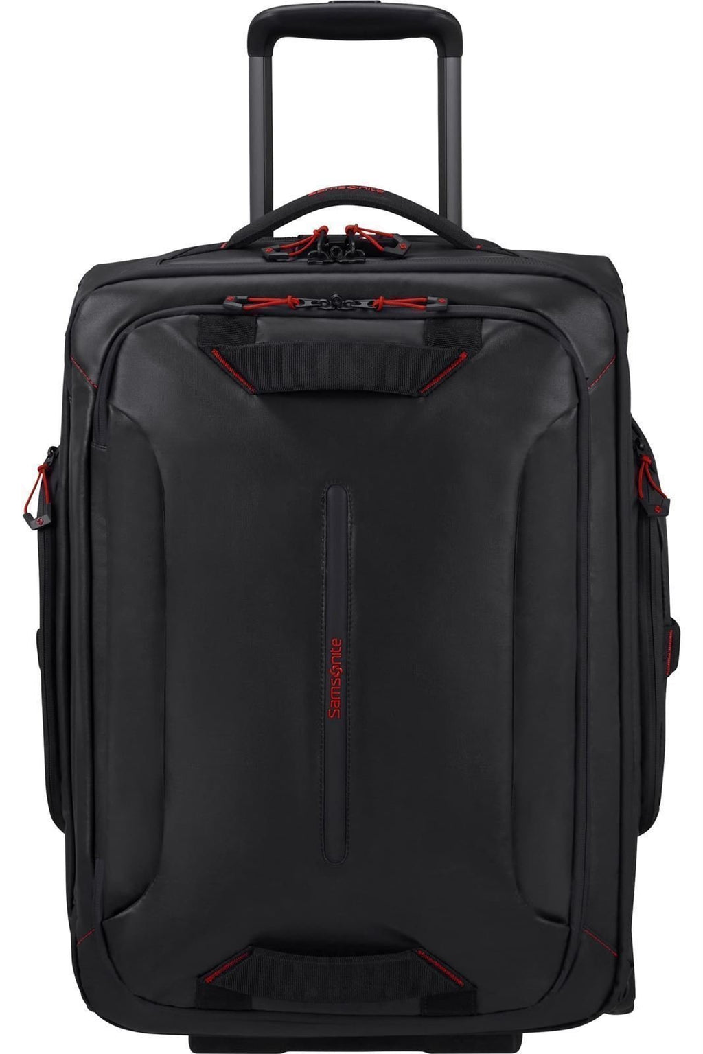 Imagen frontal de Samsonite Maleta Ecodiver 2 ruedas Cabina Color Negro